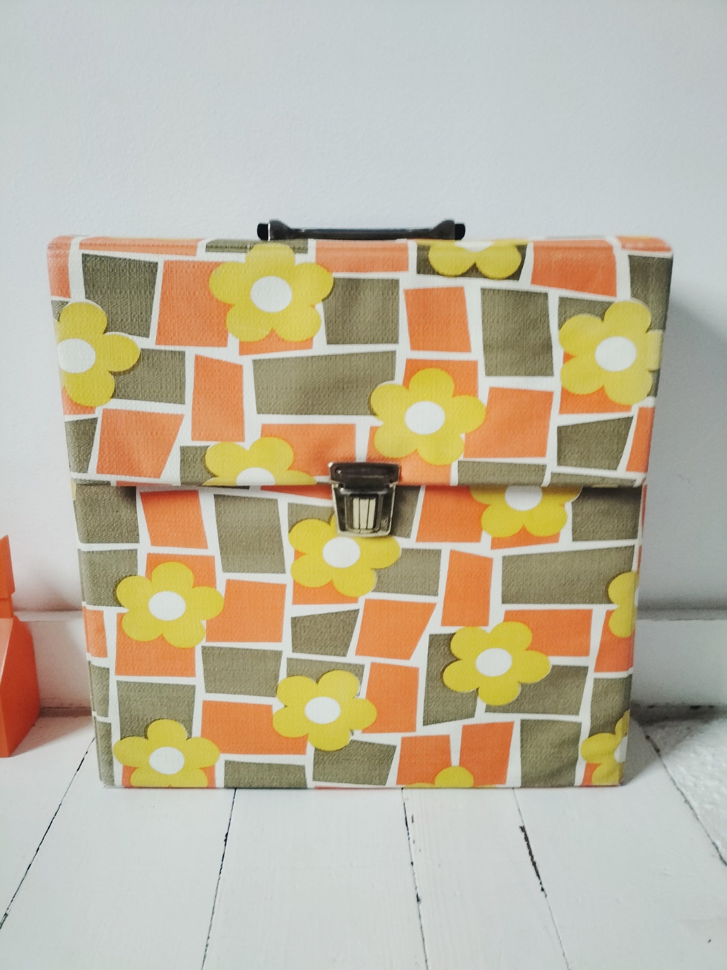 Valisette vintage