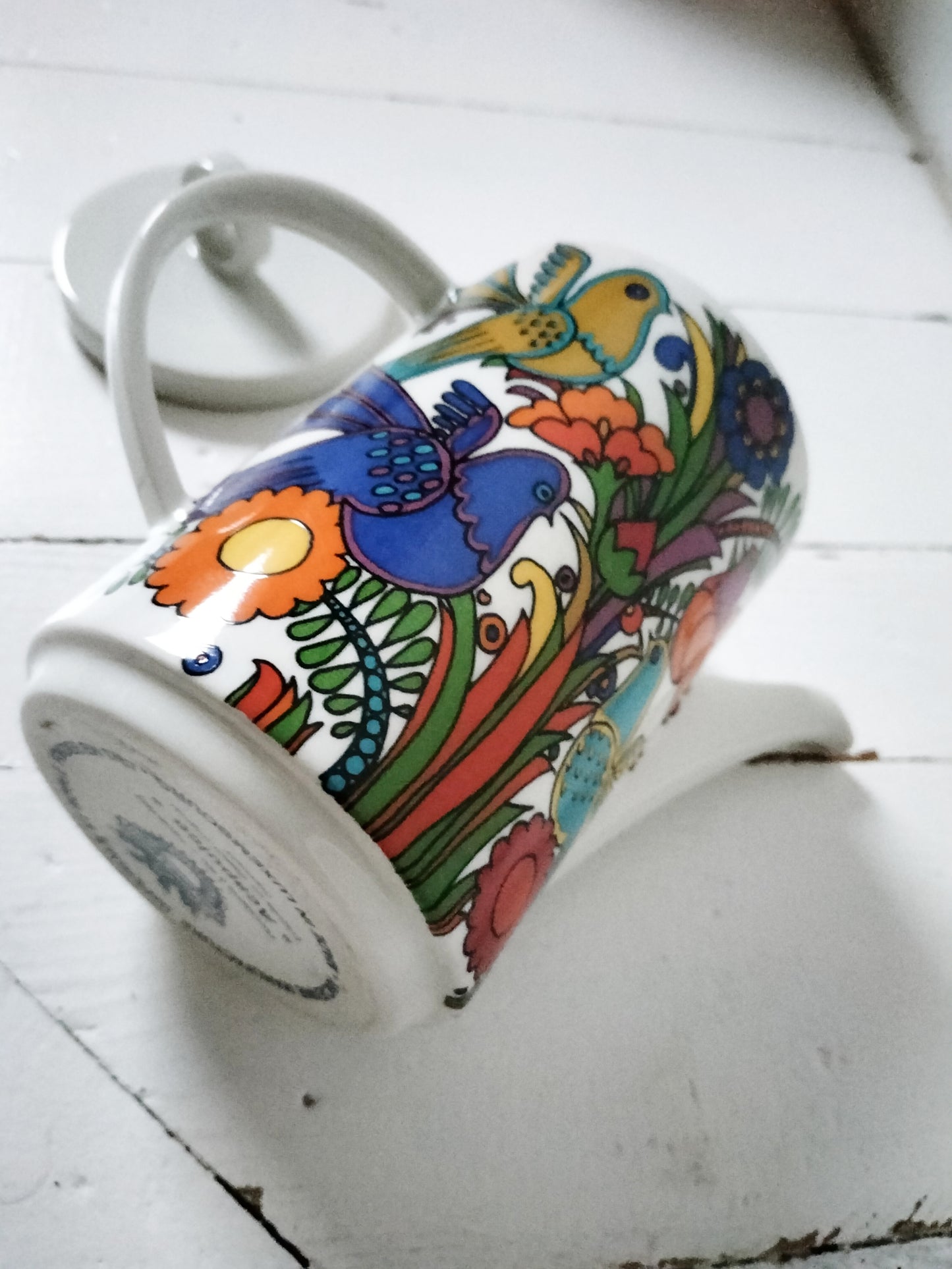 Cafetière théière Villeroy et Boch Acapulco