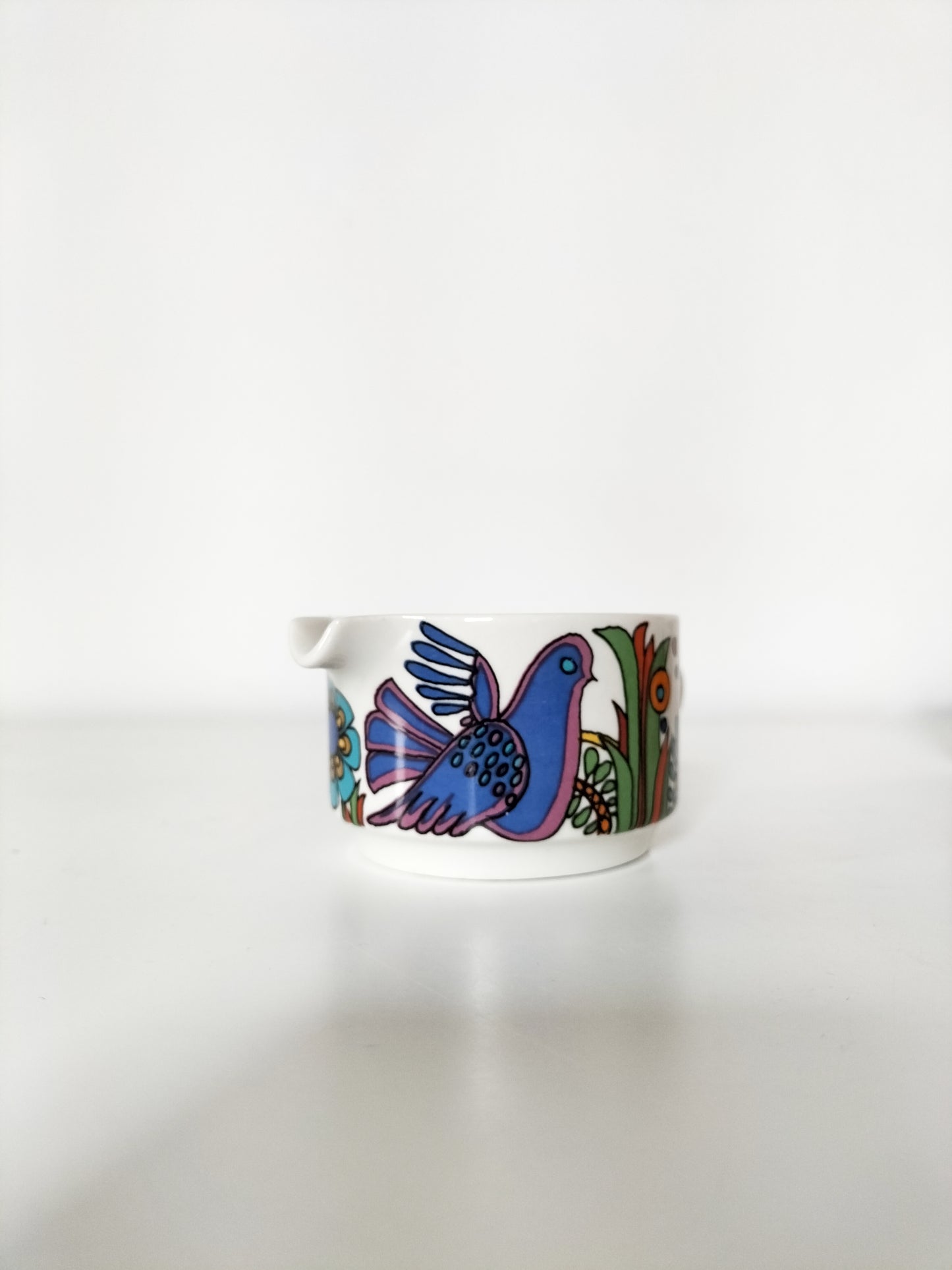 Ensemble sucrier et crémier/ pot à lait Villeroy et Boch Acapulco