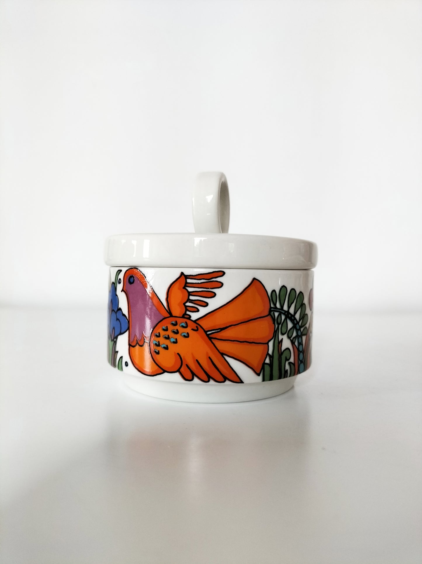 Ensemble sucrier et crémier/ pot à lait Villeroy et Boch Acapulco