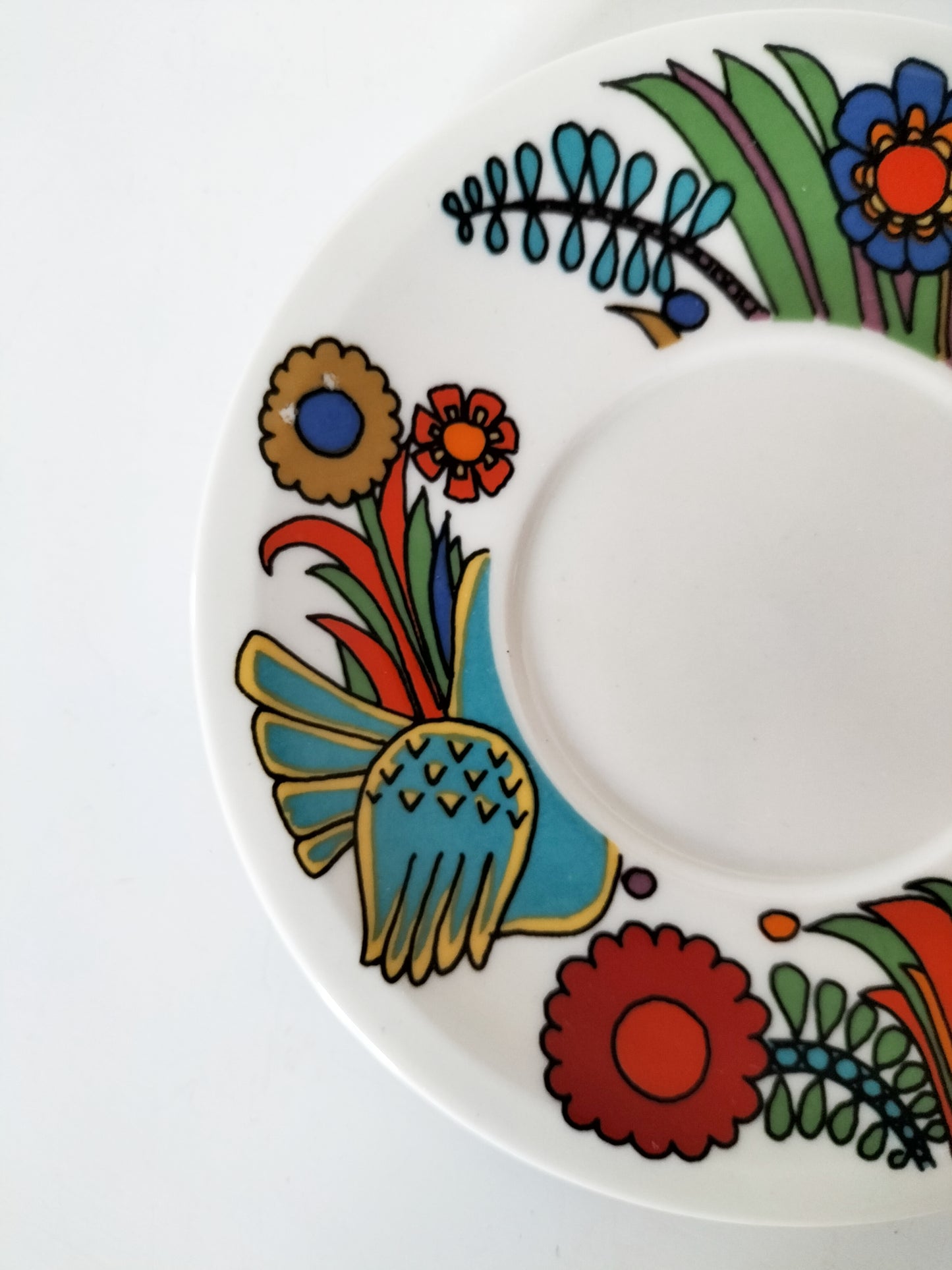 Duo de sous-tasses Villeroy et Boch Acapulco