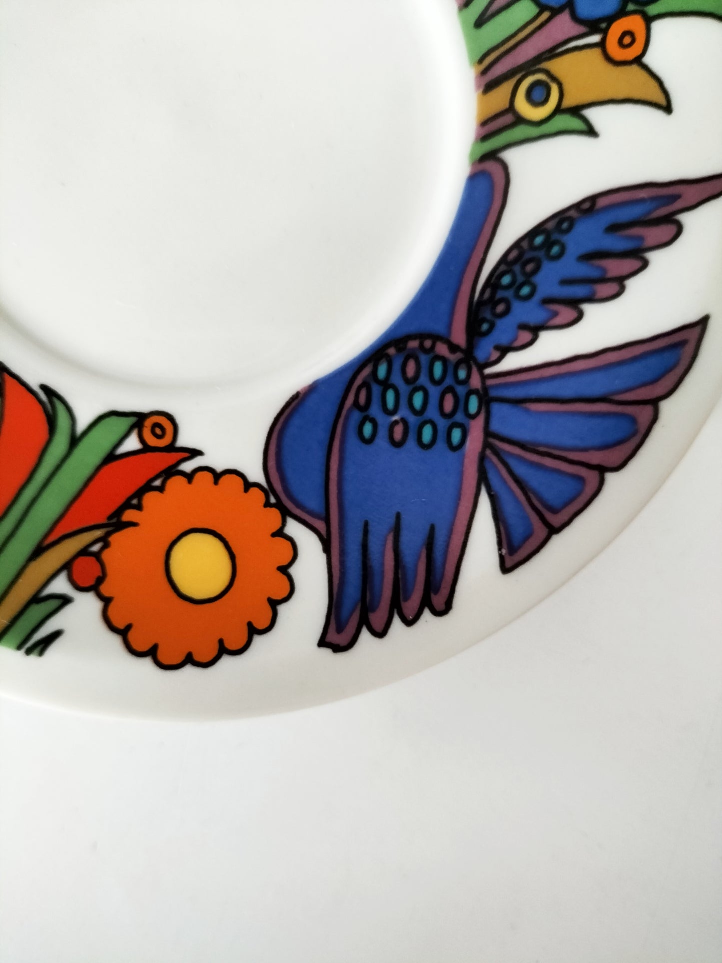 Duo de sous-tasses Villeroy et Boch Acapulco