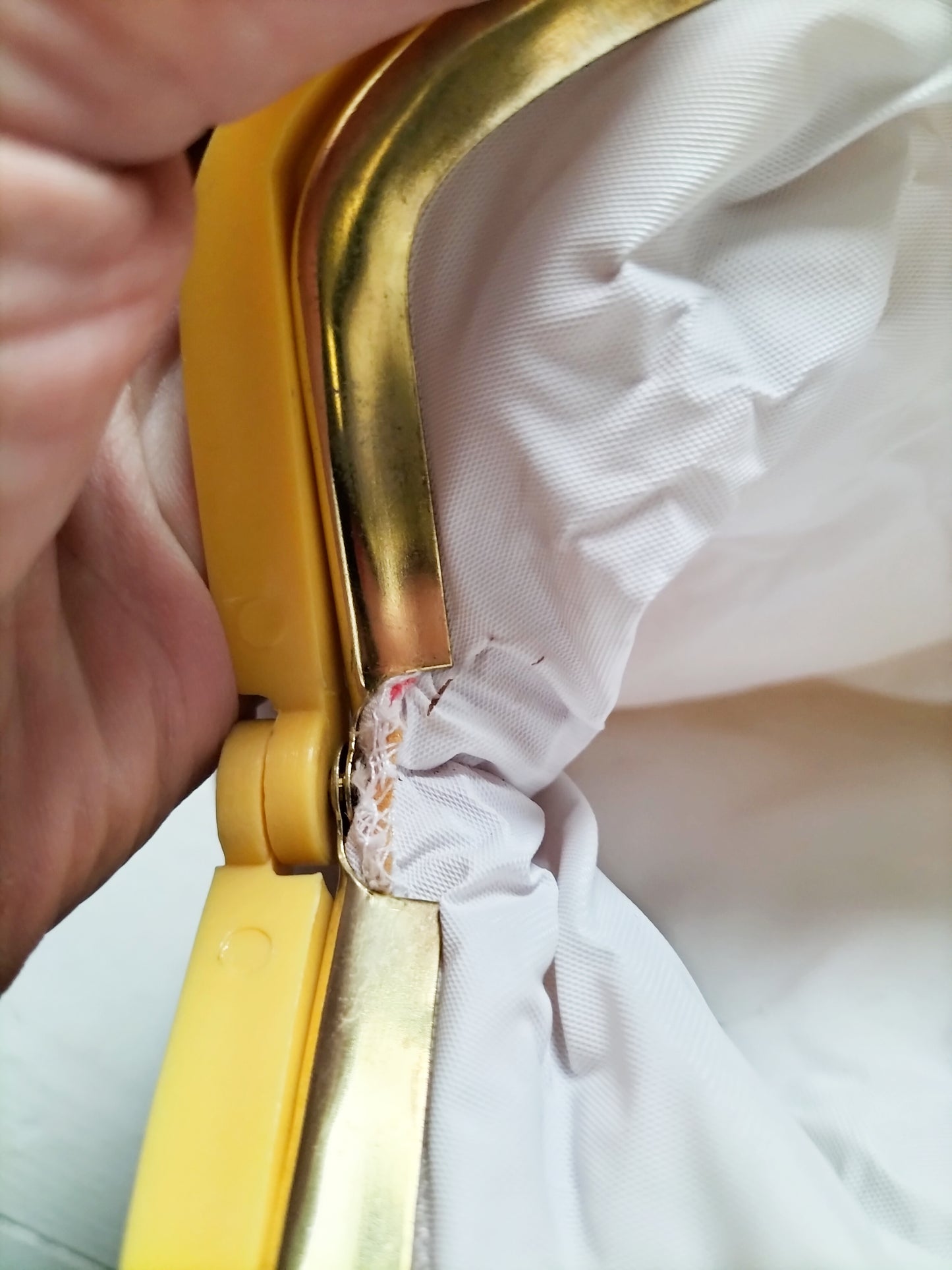 Grande pochette coeurs