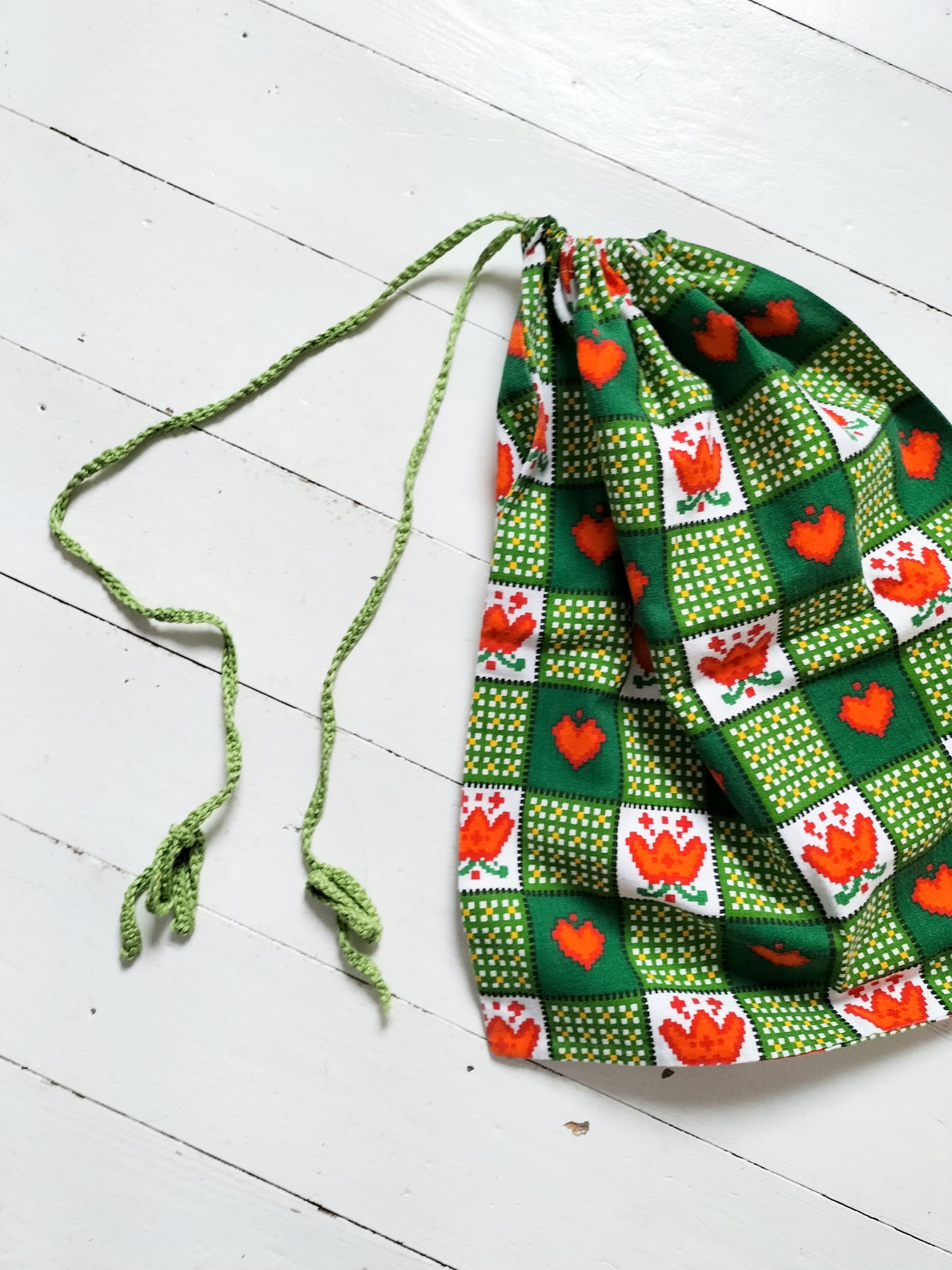 Sac en tissu