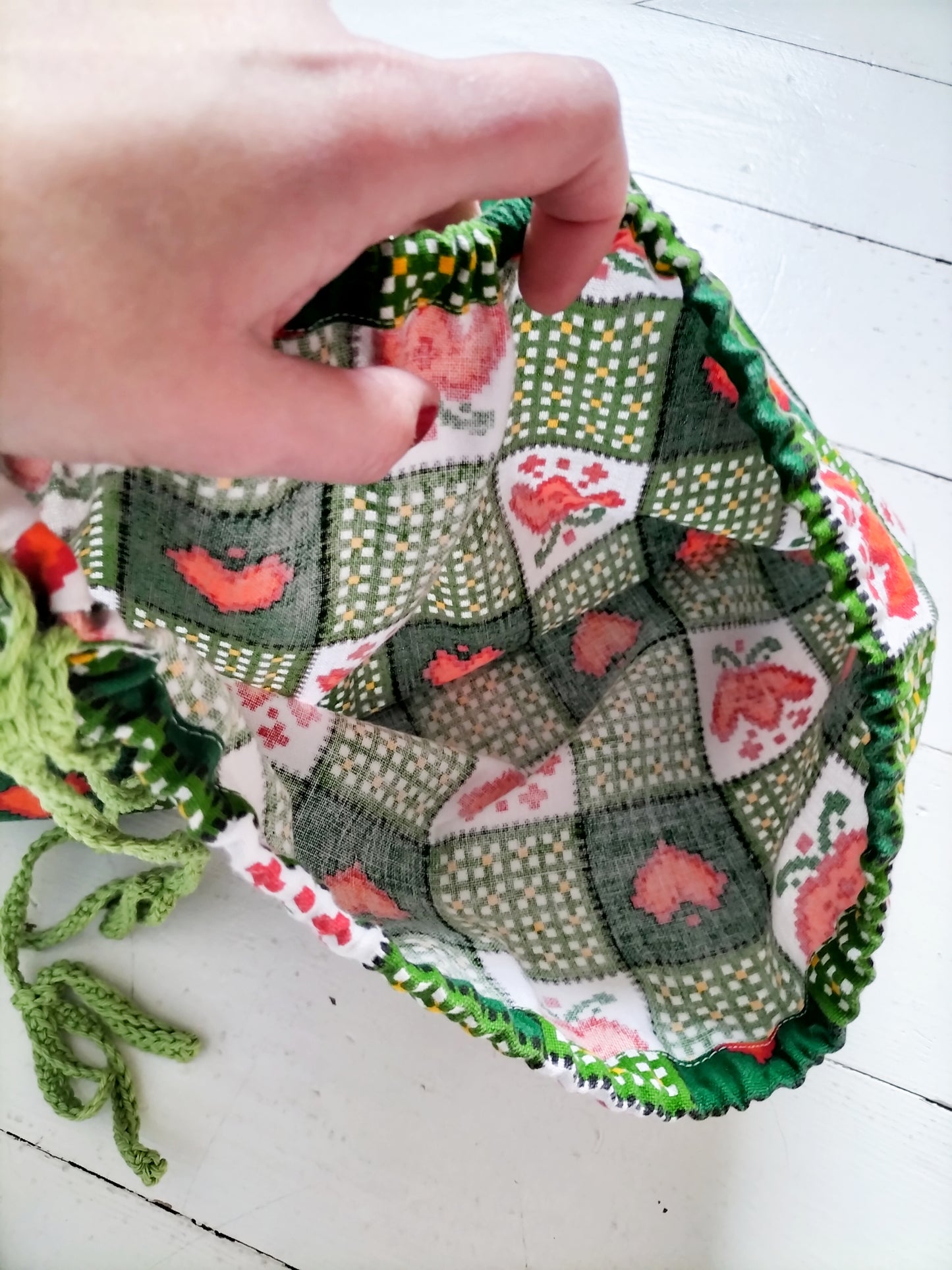 Sac en tissu