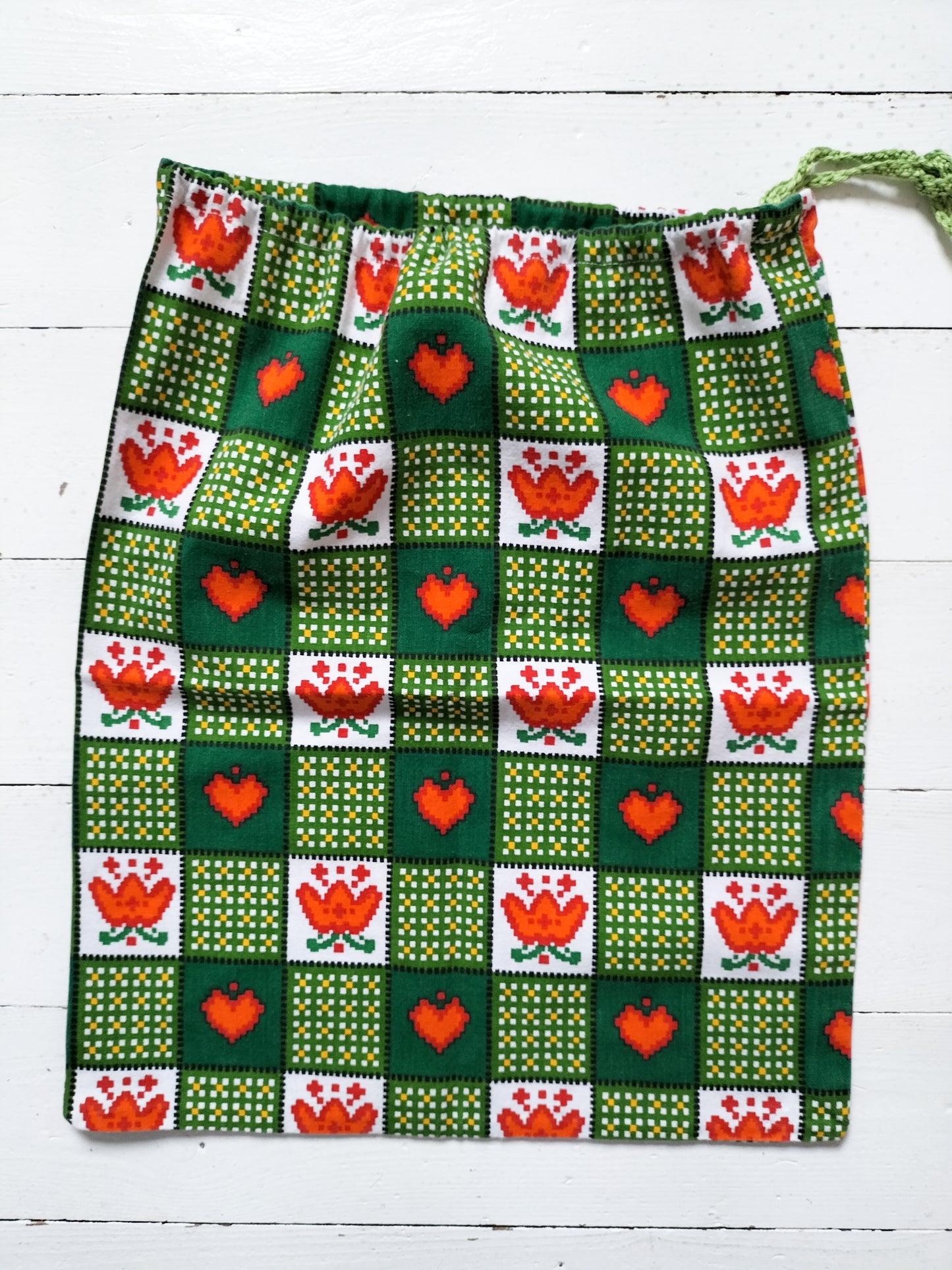 Sac en tissu