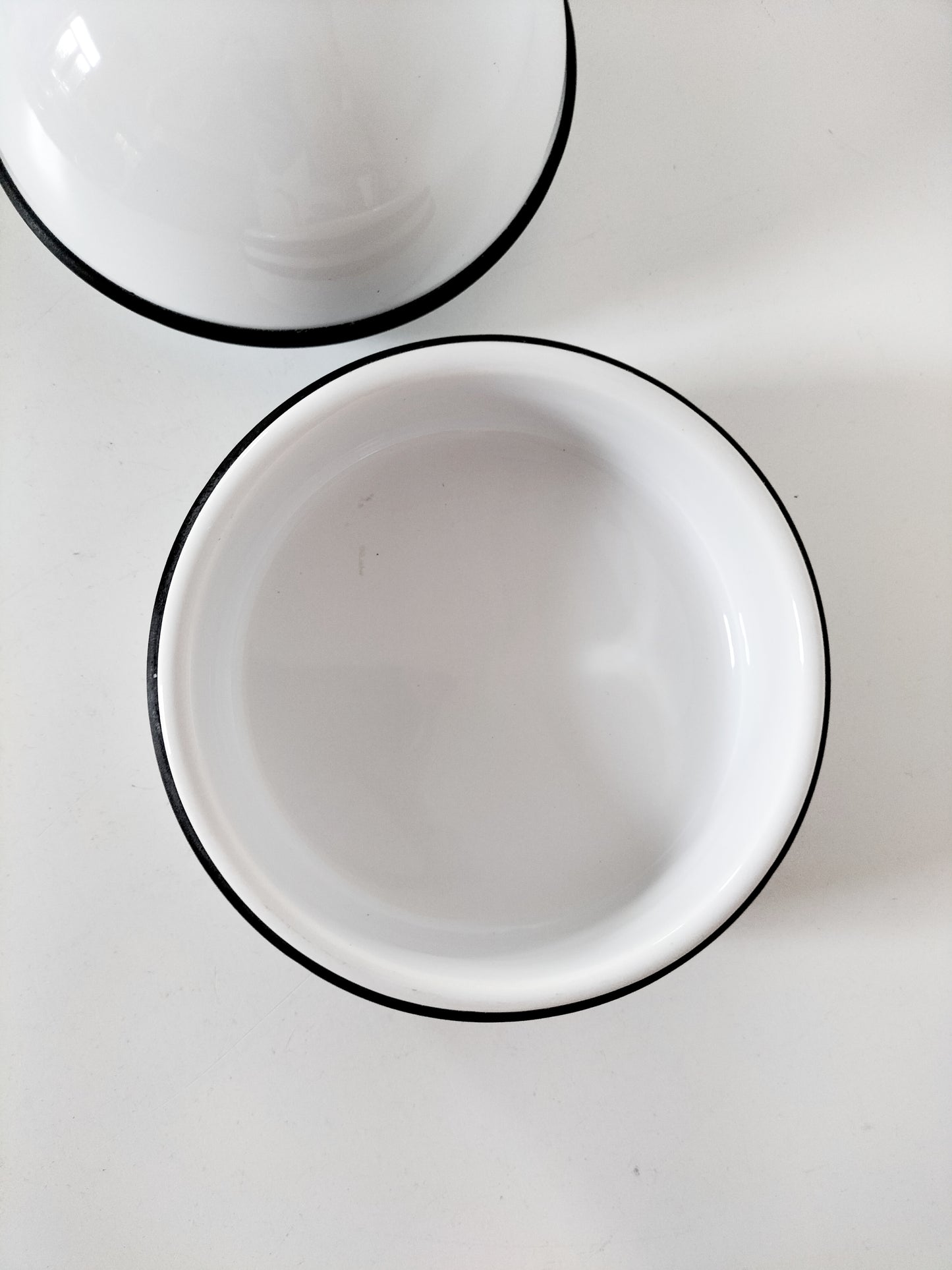 Boîte en porcelaine