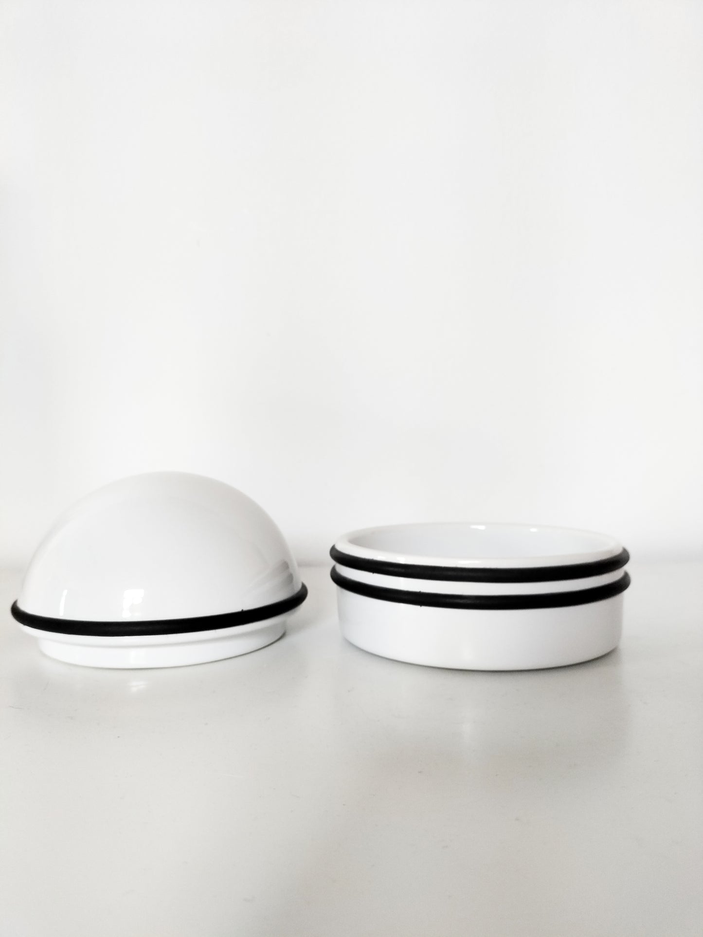 Boîte en porcelaine