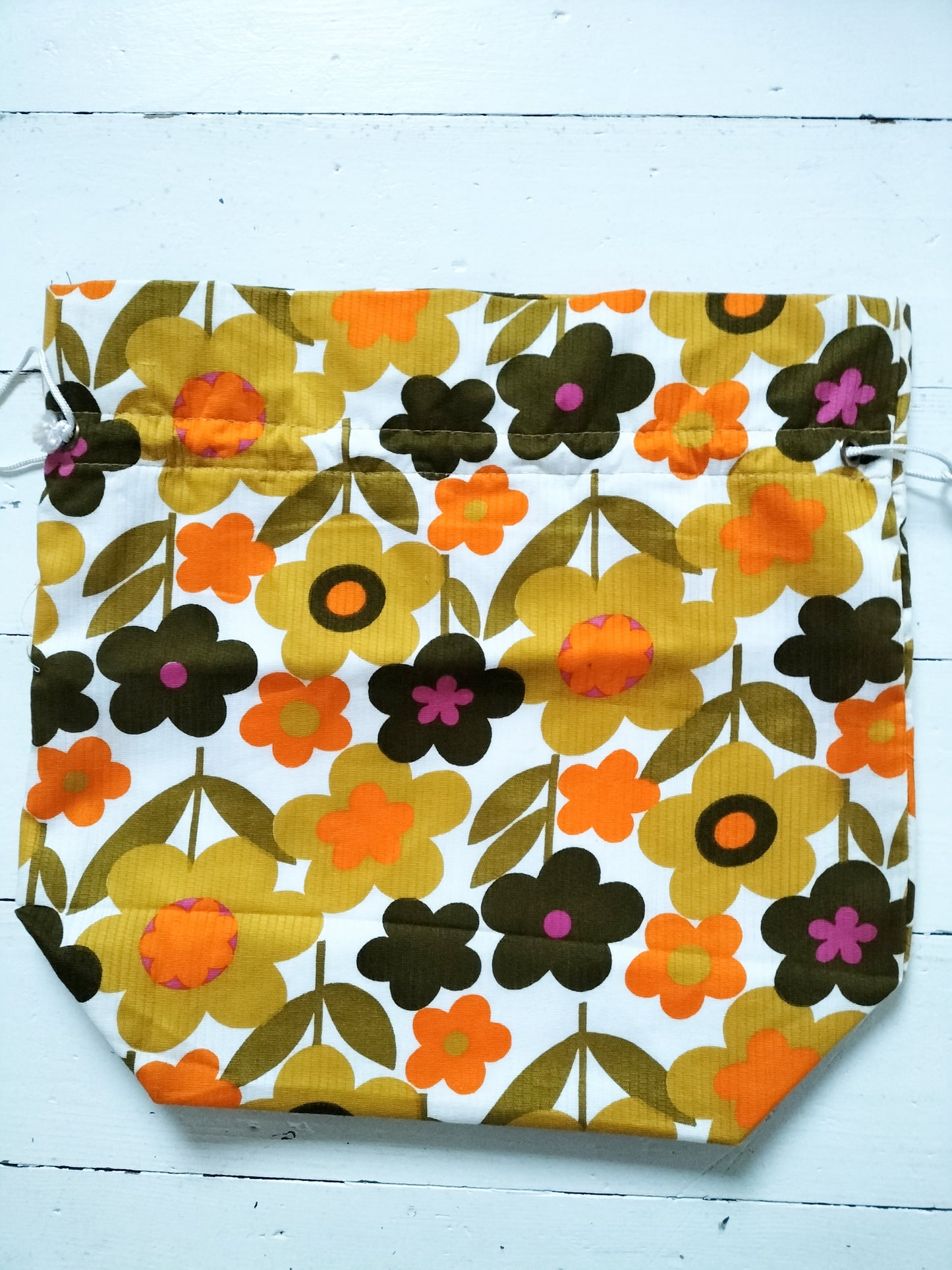 Sac/ pochette en tissu