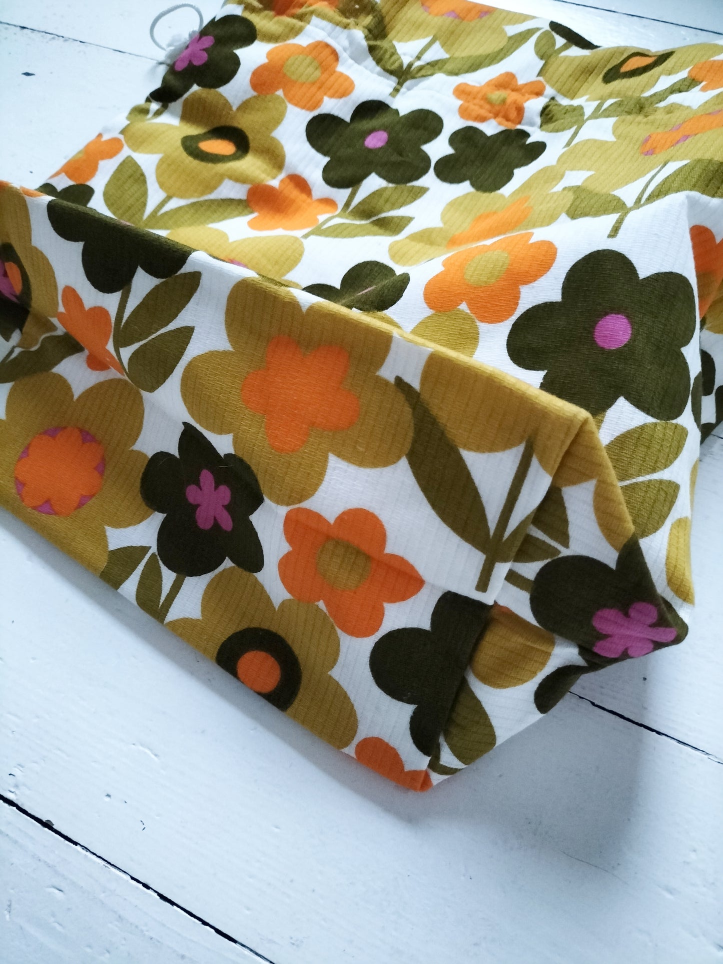 Sac/ pochette en tissu