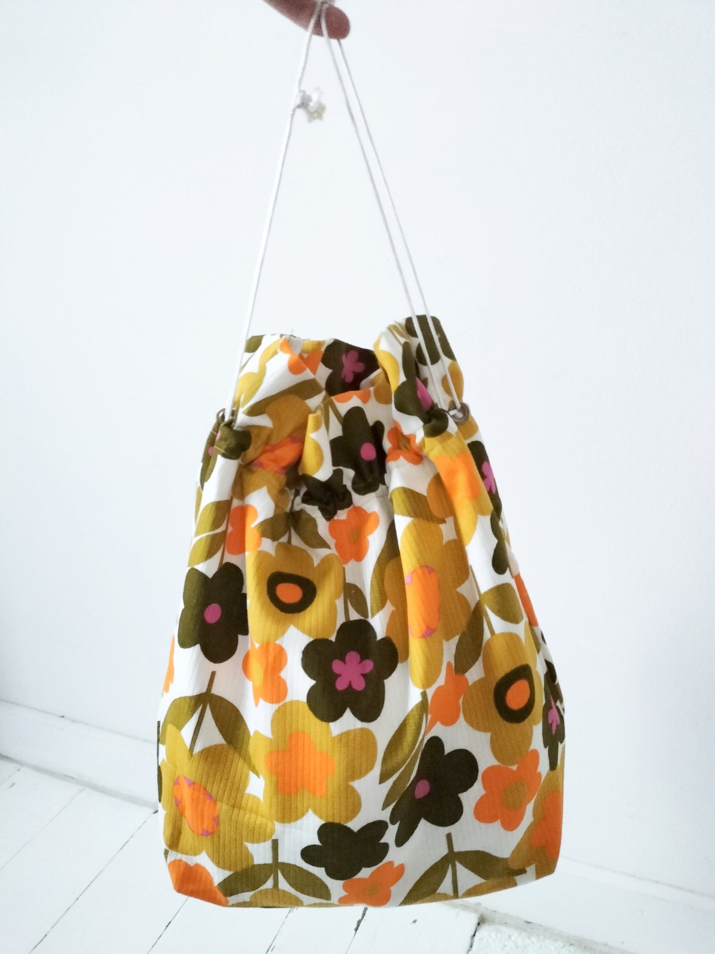 Sac/ pochette en tissu
