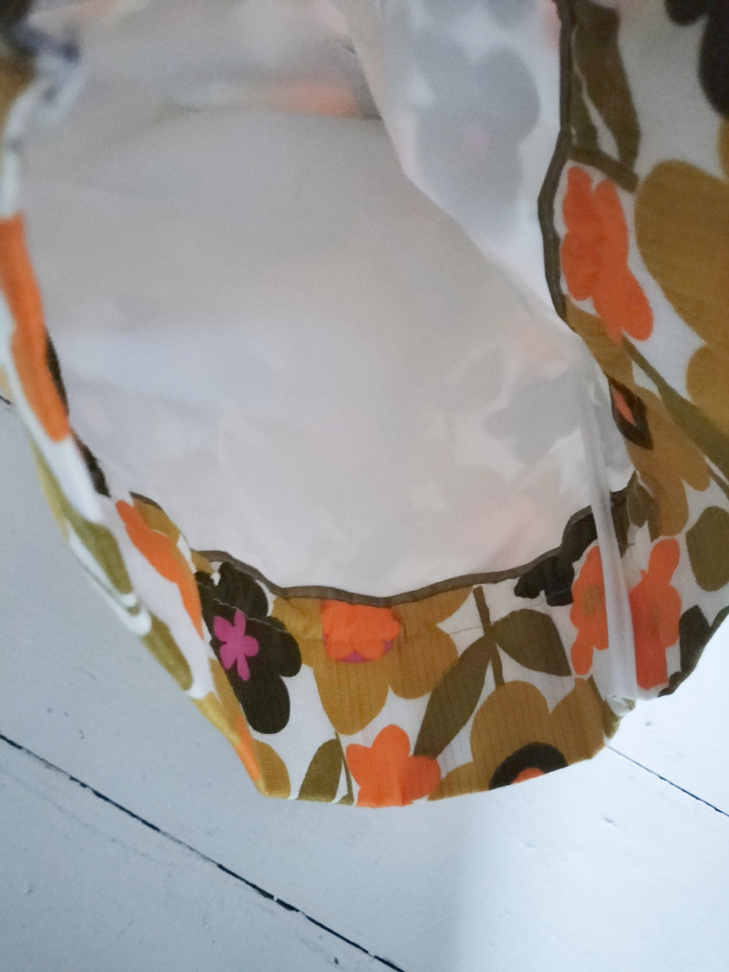 Sac/ pochette en tissu