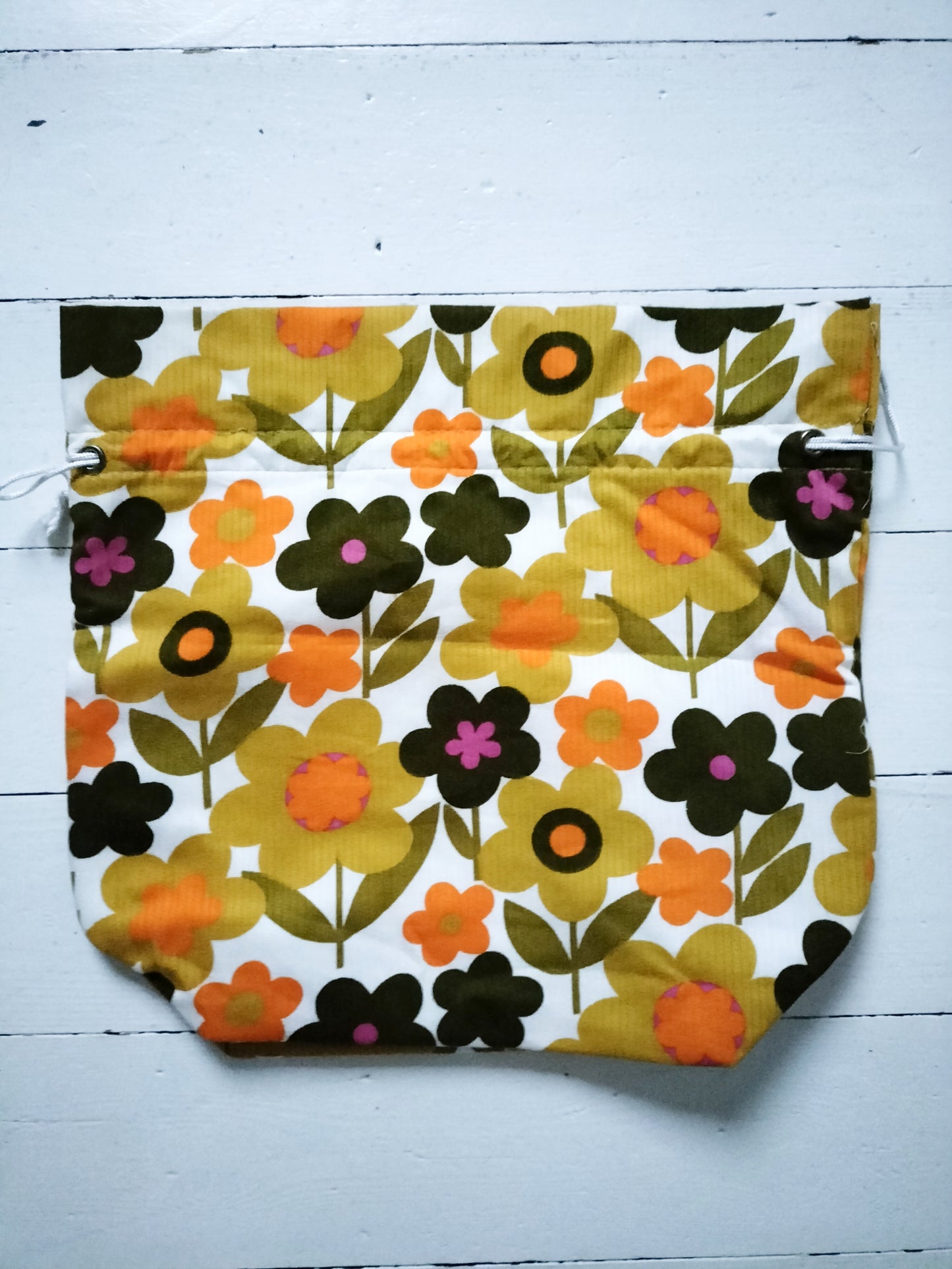 Sac/ pochette en tissu