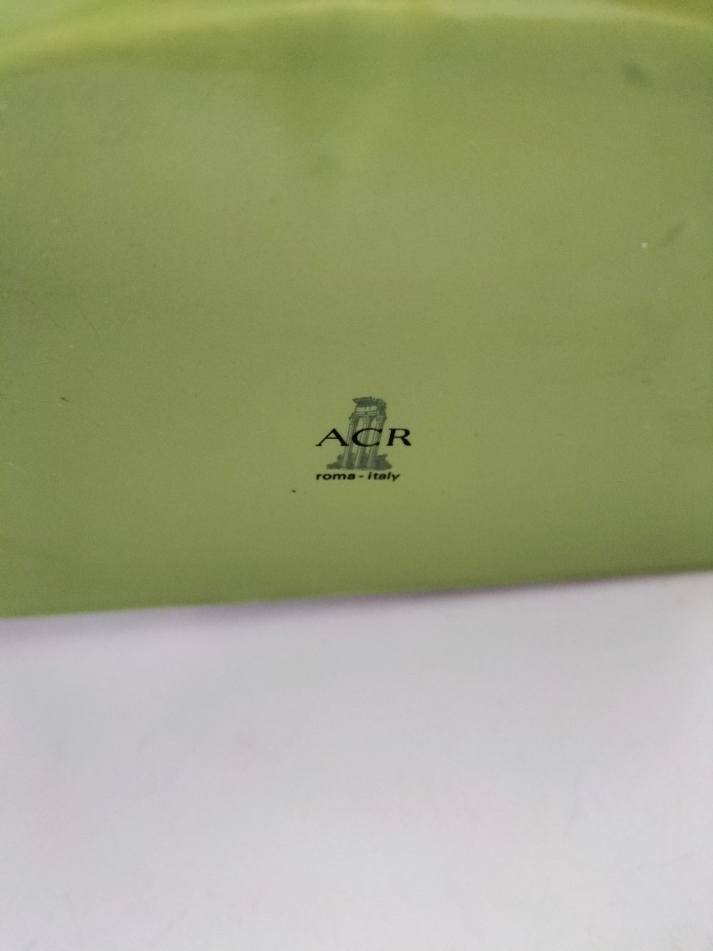 Boîte à sel murale en porcelaine ACR Italie