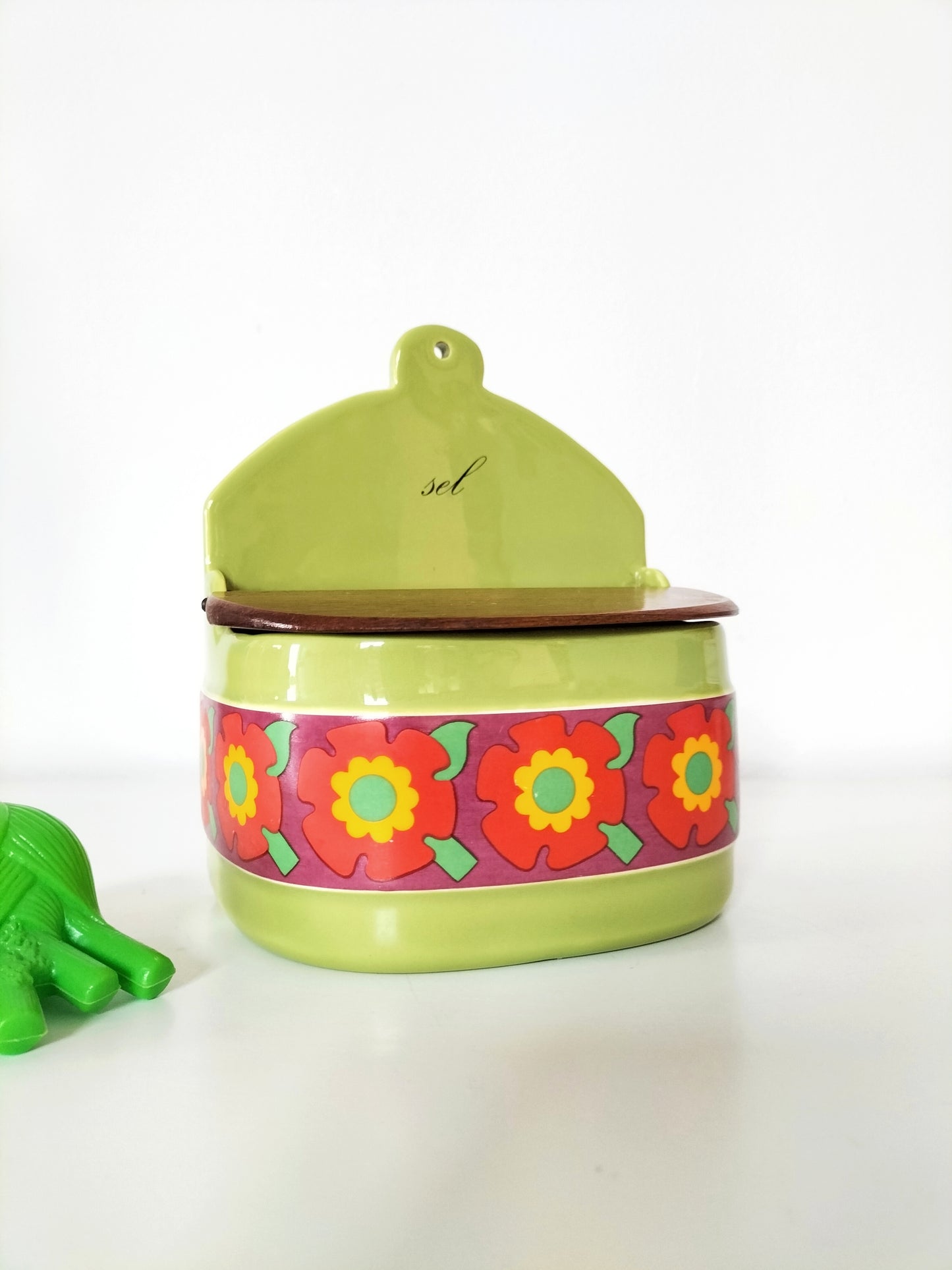 Boîte à sel murale en porcelaine ACR Italie