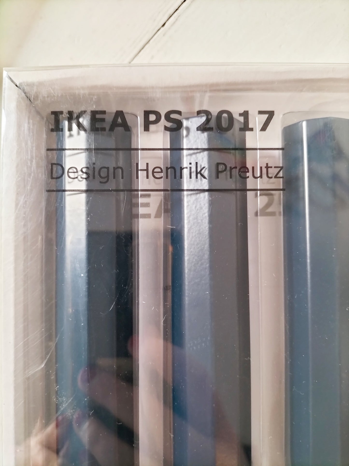 Bougeoir chandelier Ikea PS 2017 par Henrik Preutz