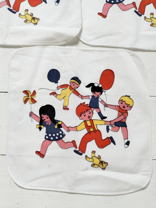 Mouchoir de poche à l'unité