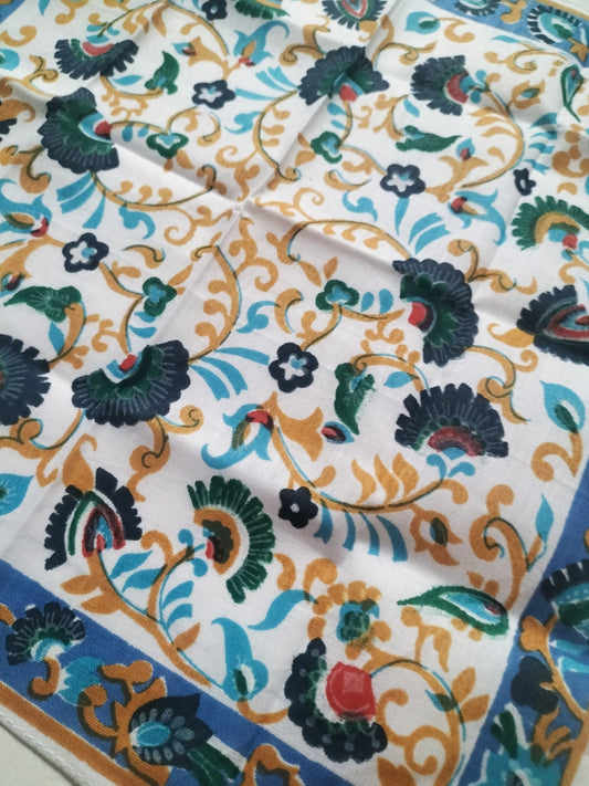 Mouchoir à l'unité