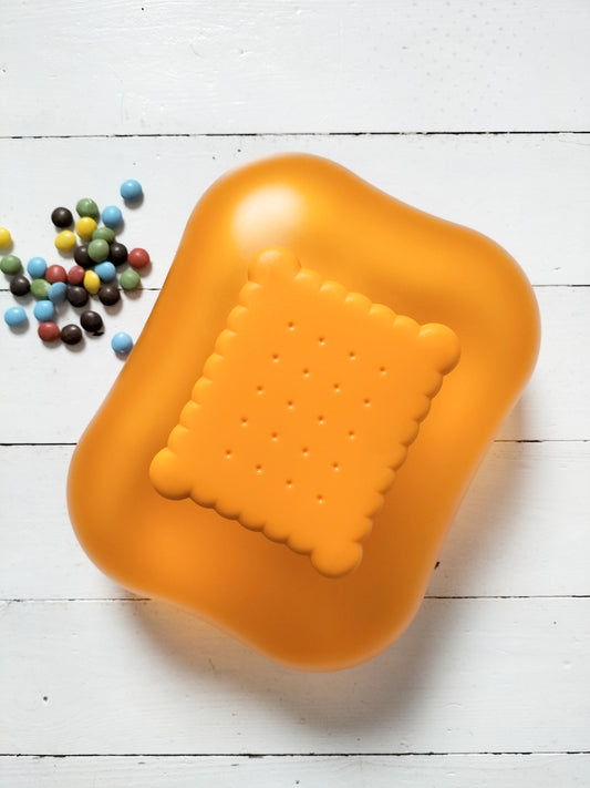 Boîte Alessi Mary biscuit par Giovannoni Stefano