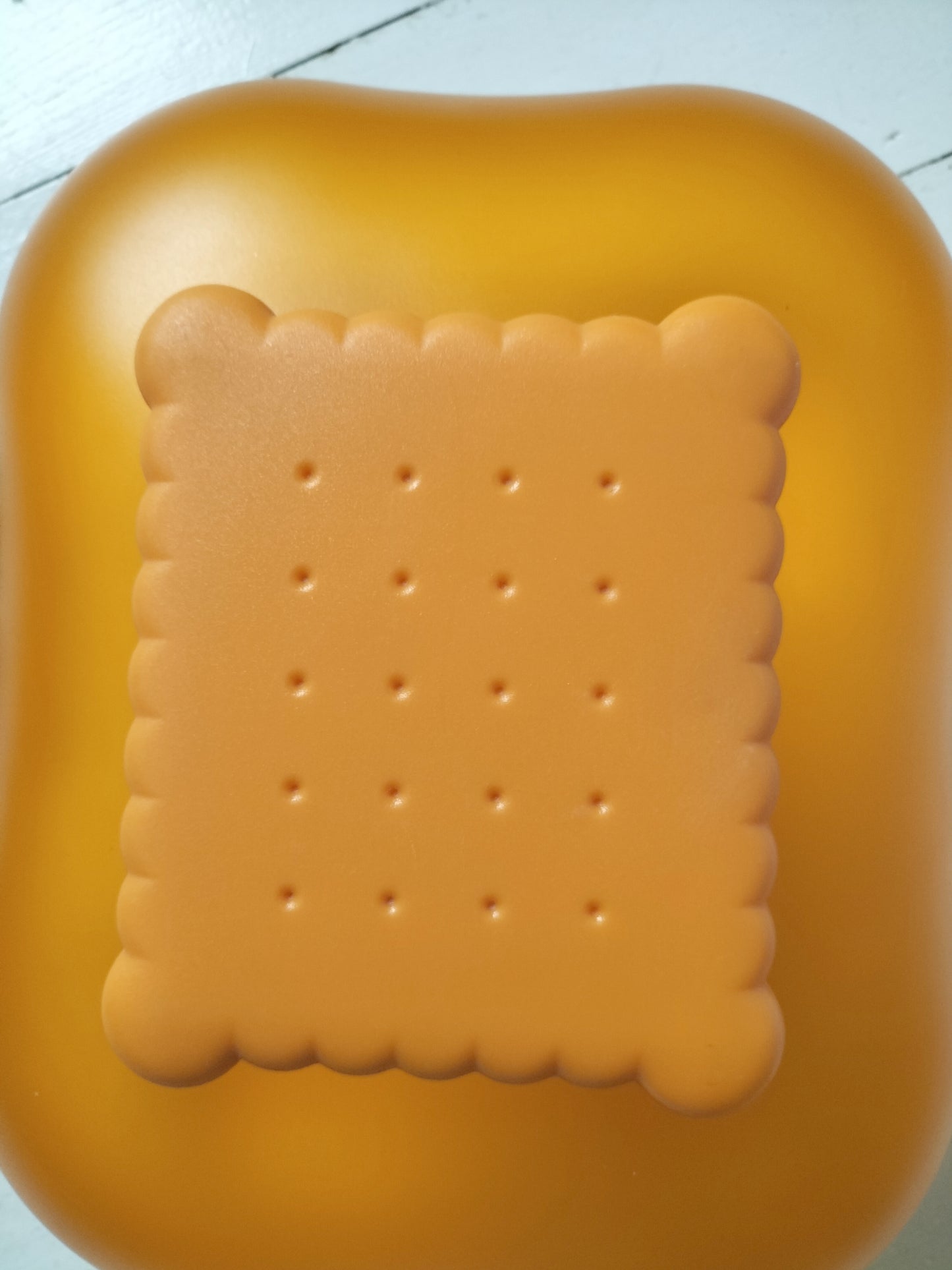 Boîte Alessi Mary biscuit par Giovannoni Stefano