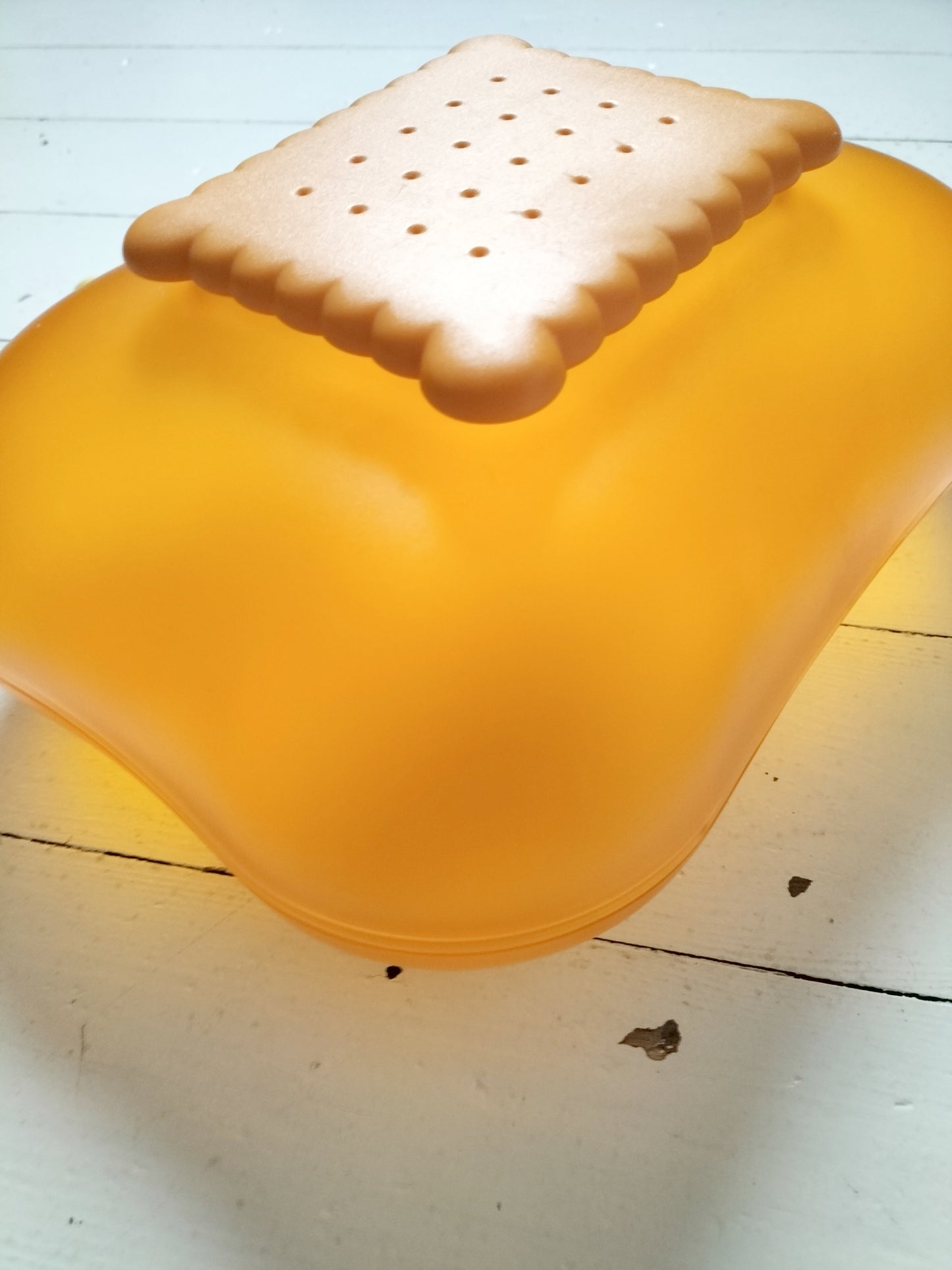 Boîte Alessi Mary biscuit par Giovannoni Stefano