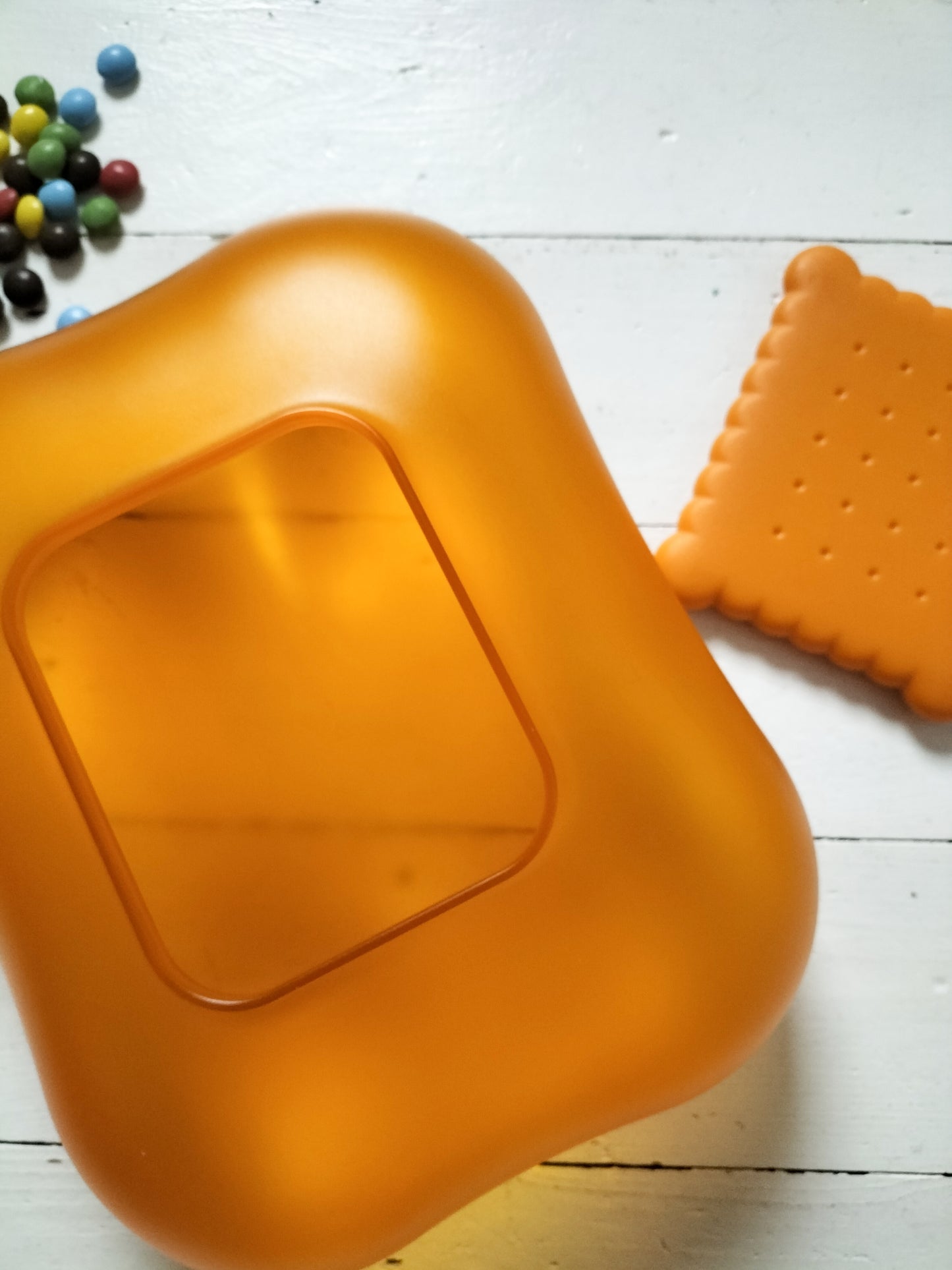 Boîte Alessi Mary biscuit par Giovannoni Stefano