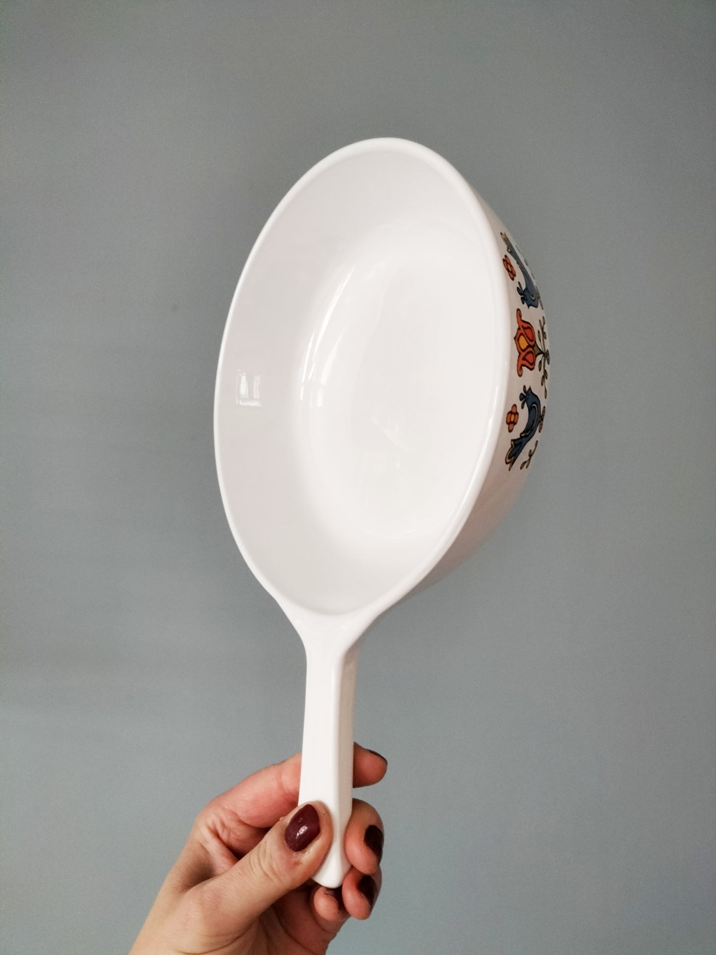 Plat/ casserole Corning Ware 1975