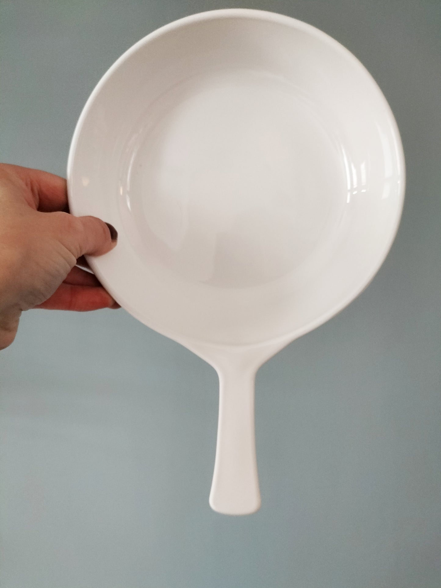 Plat/ casserole Corning Ware 1975