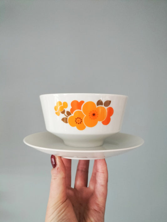 Saucière/ bol Mitterteich Bavaria