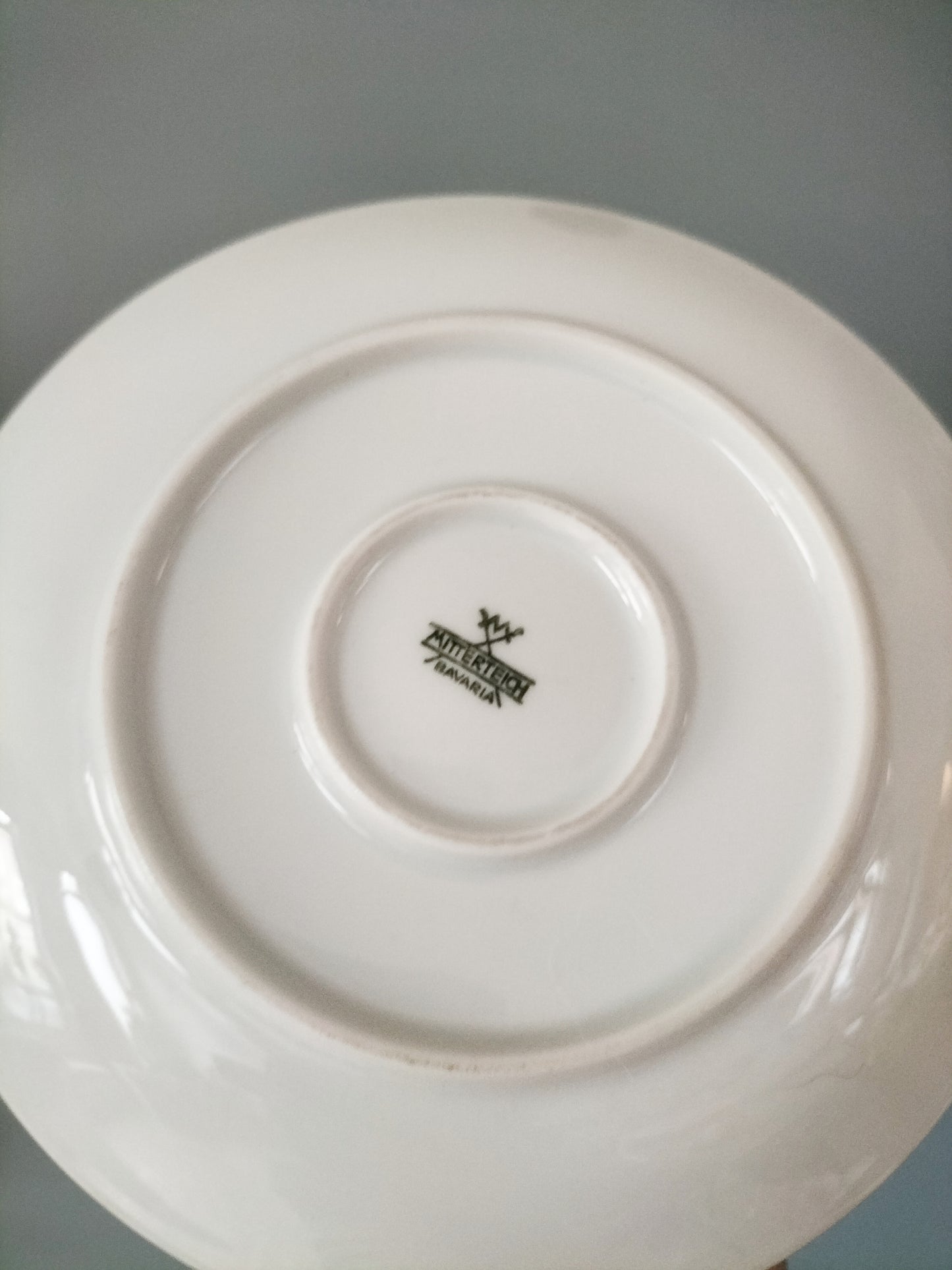 Saucière/ bol Mitterteich Bavaria