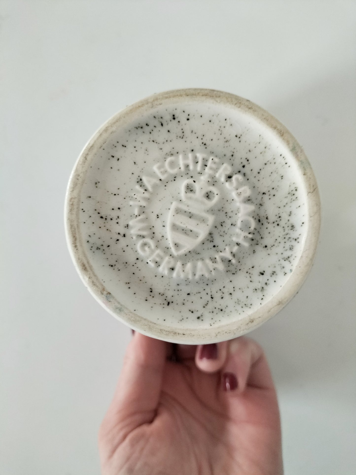 Tasse/ pot Waechtersbach