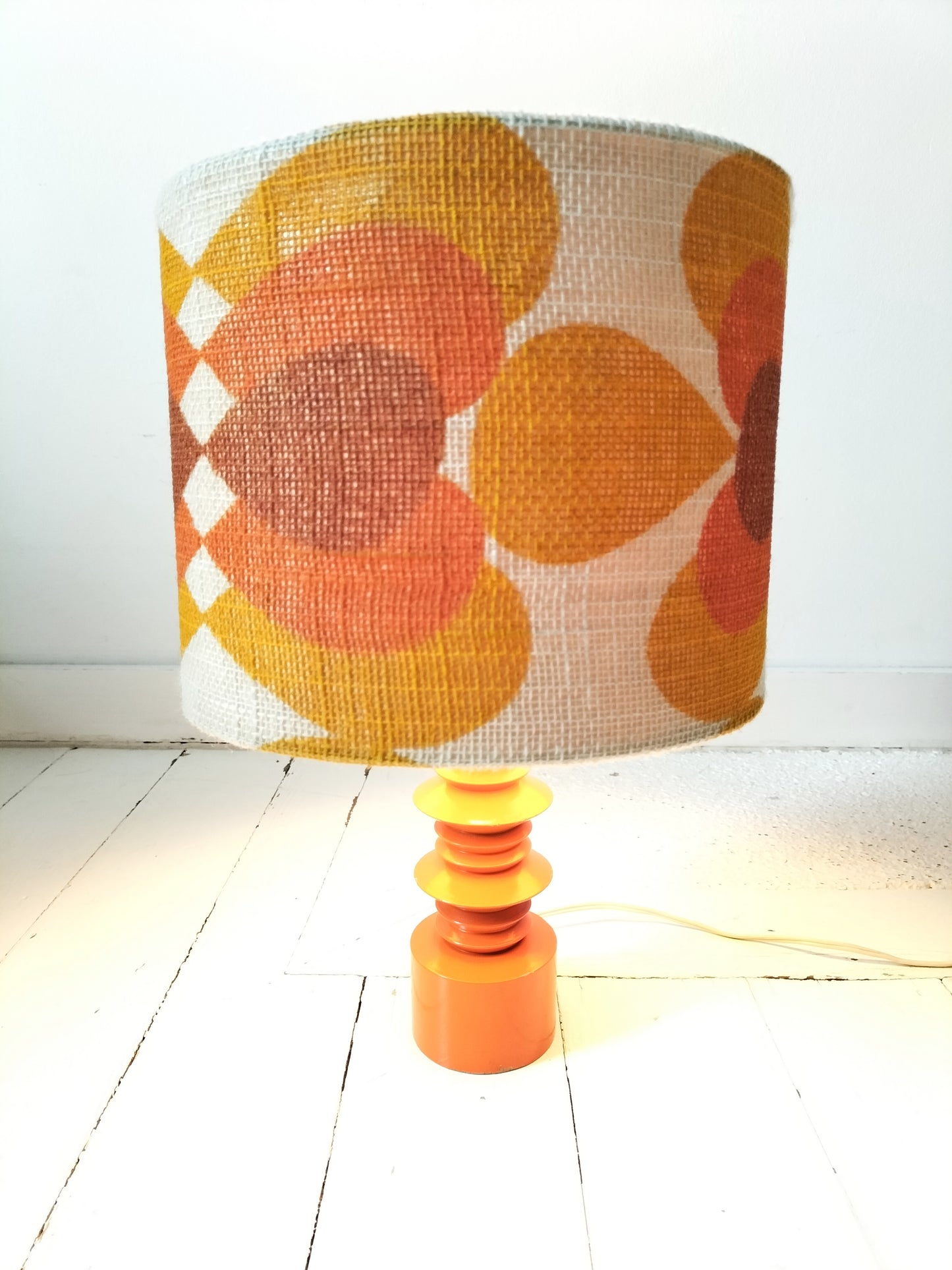 Lampe à poser vintage
