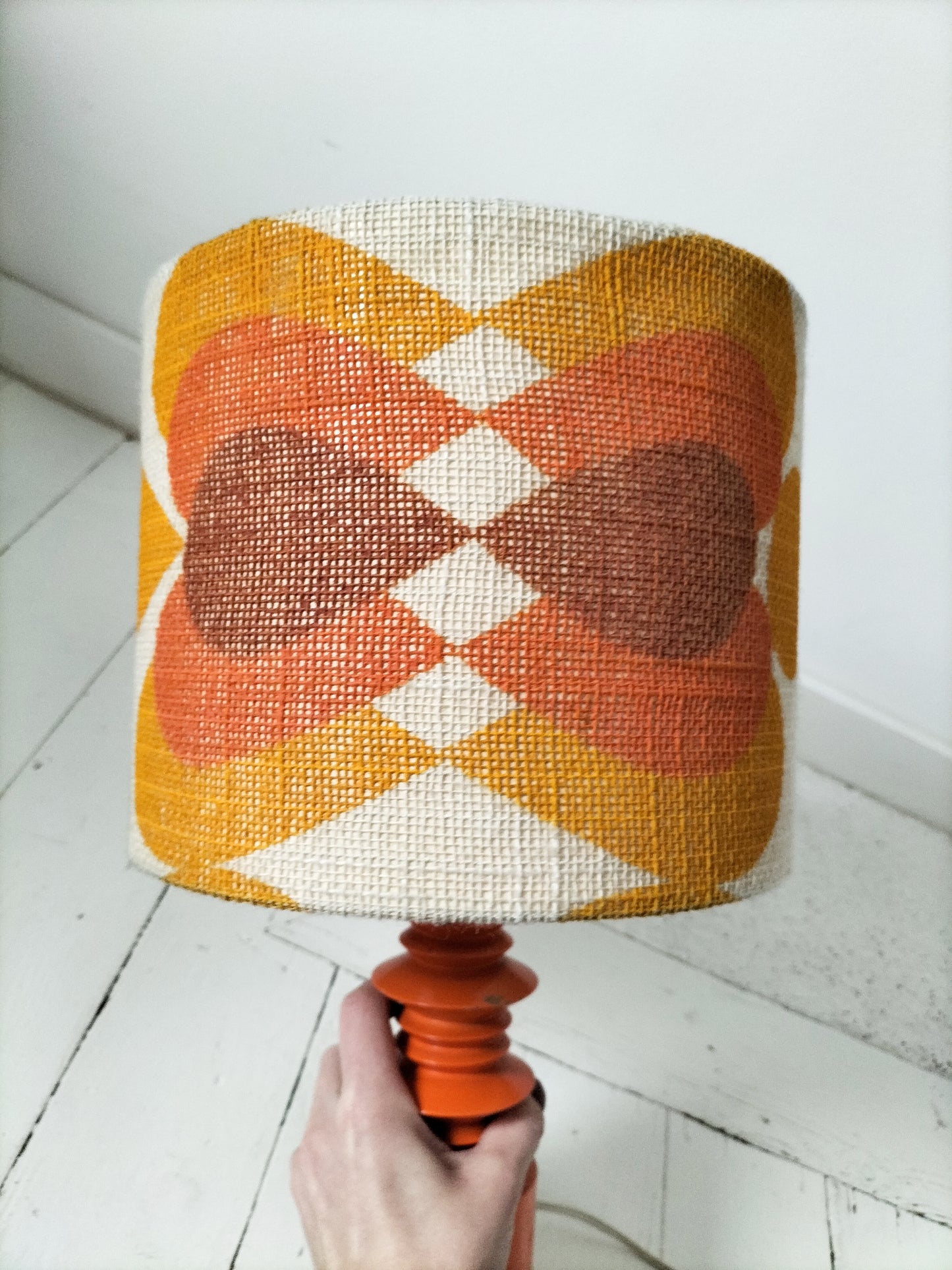 Lampe à poser vintage