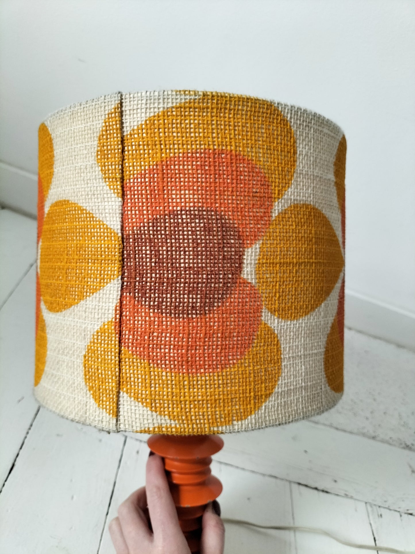 Lampe à poser vintage