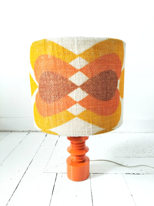 Lampe à poser vintage