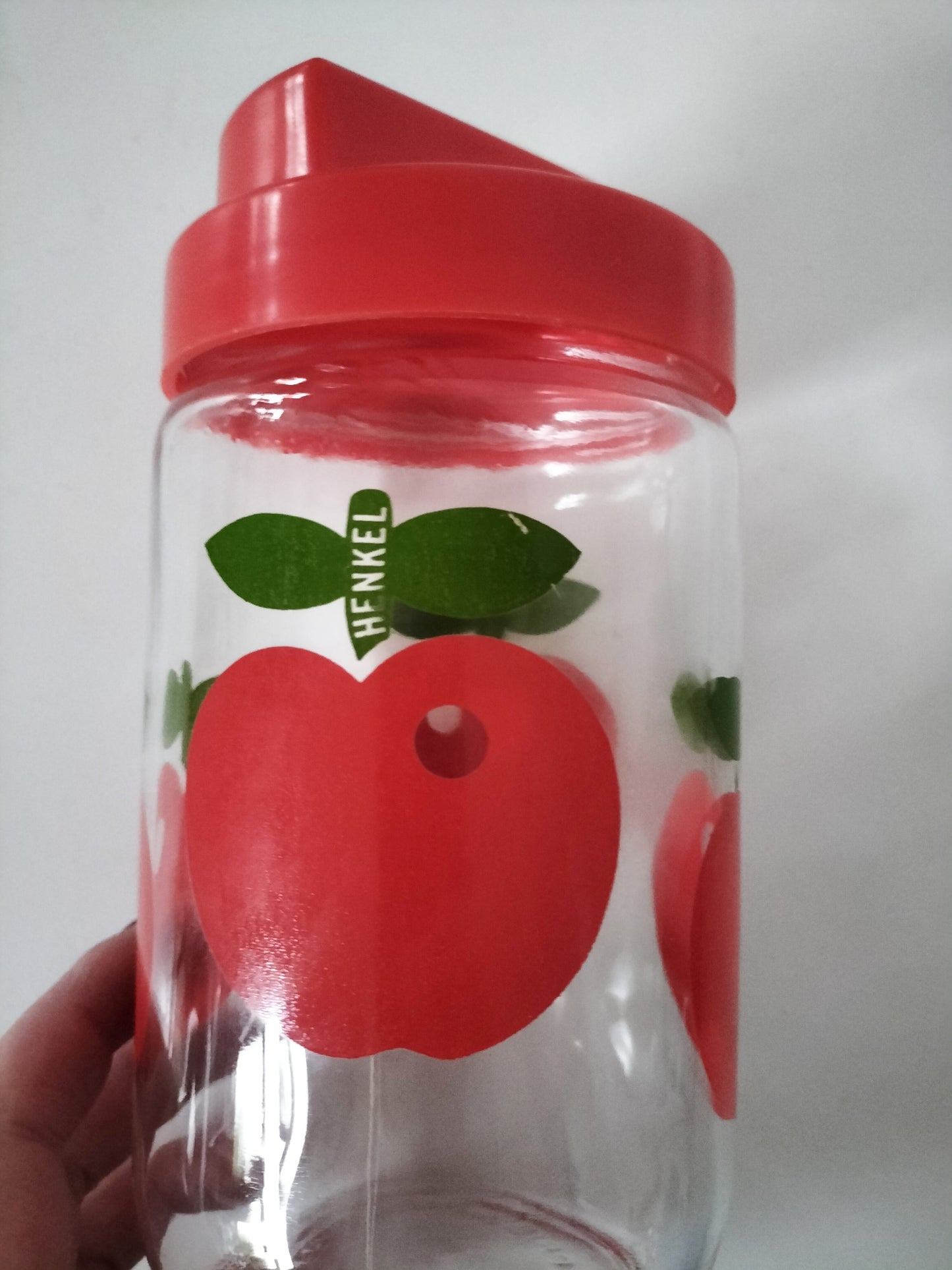 Bocal/pot Henkel moyen