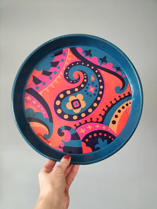 Plateau métallique England