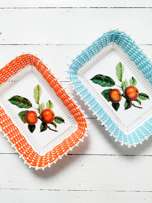 Corbeille/ panier Plastona au choix