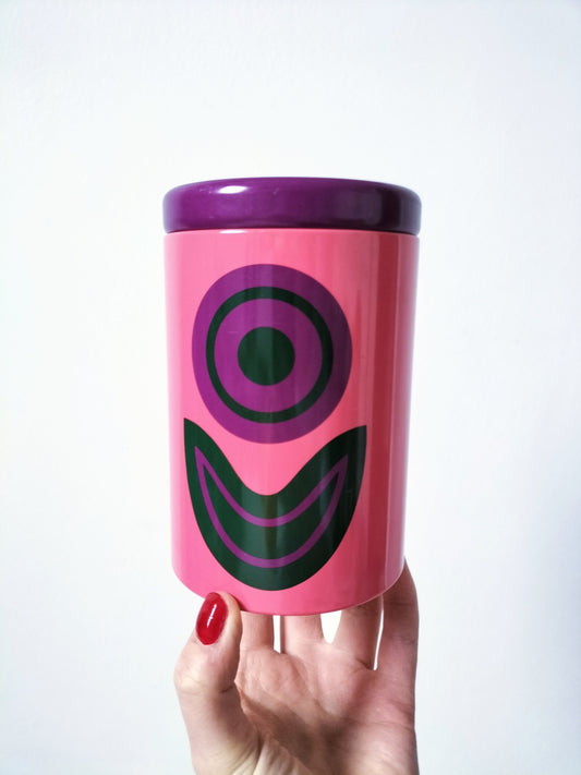 Boîte métallique England