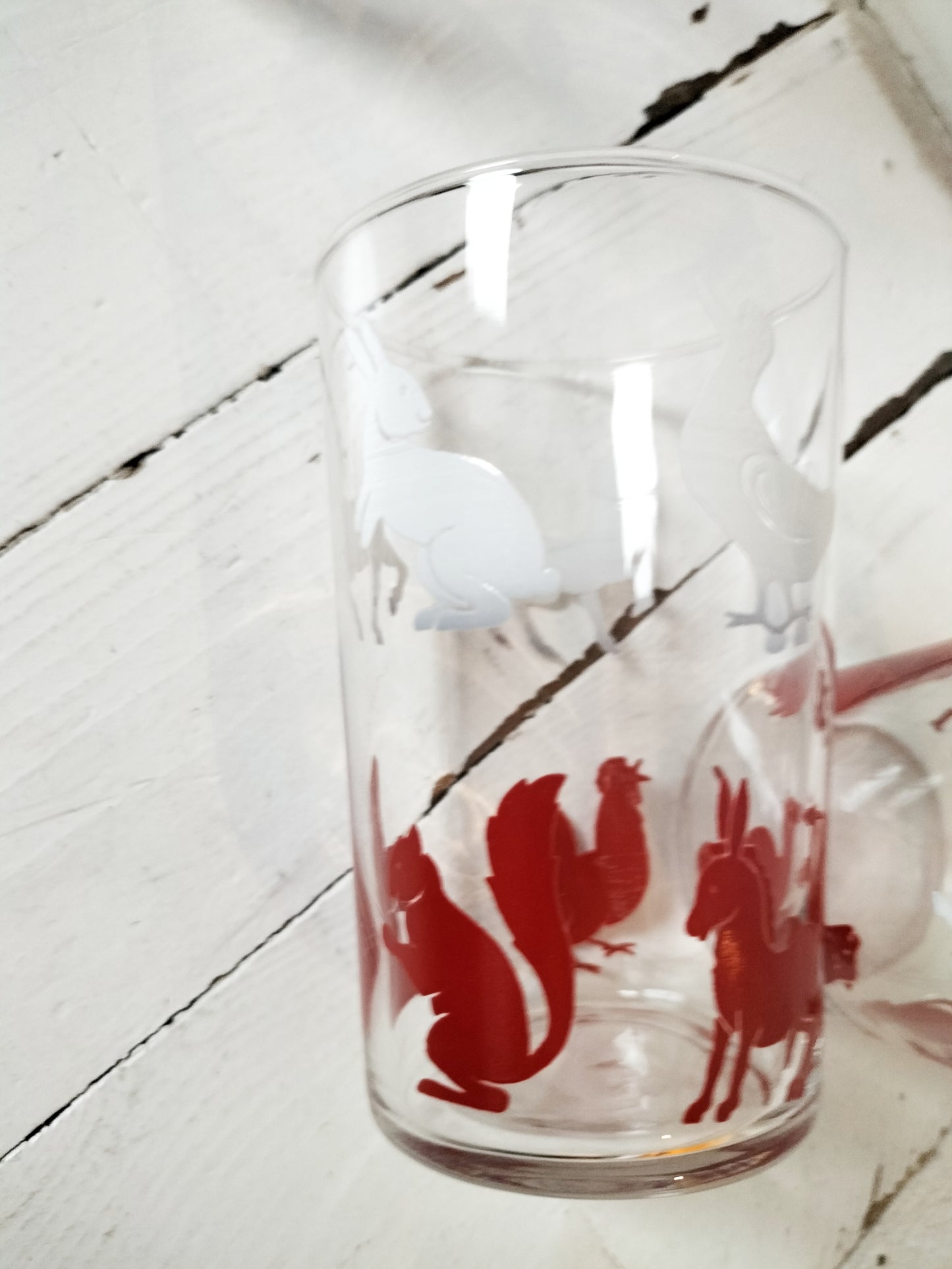 Set de 3 verres