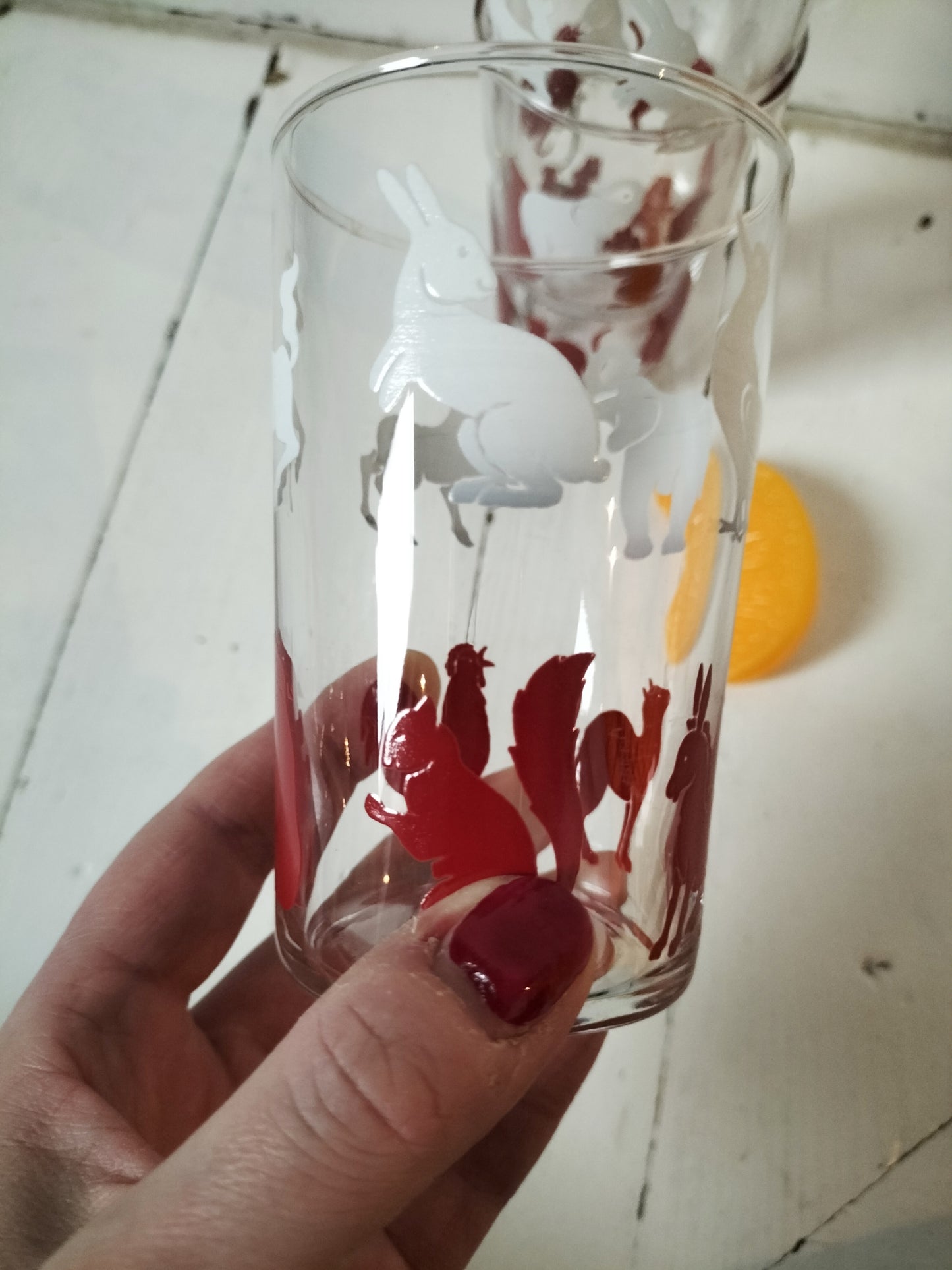Set de 3 verres