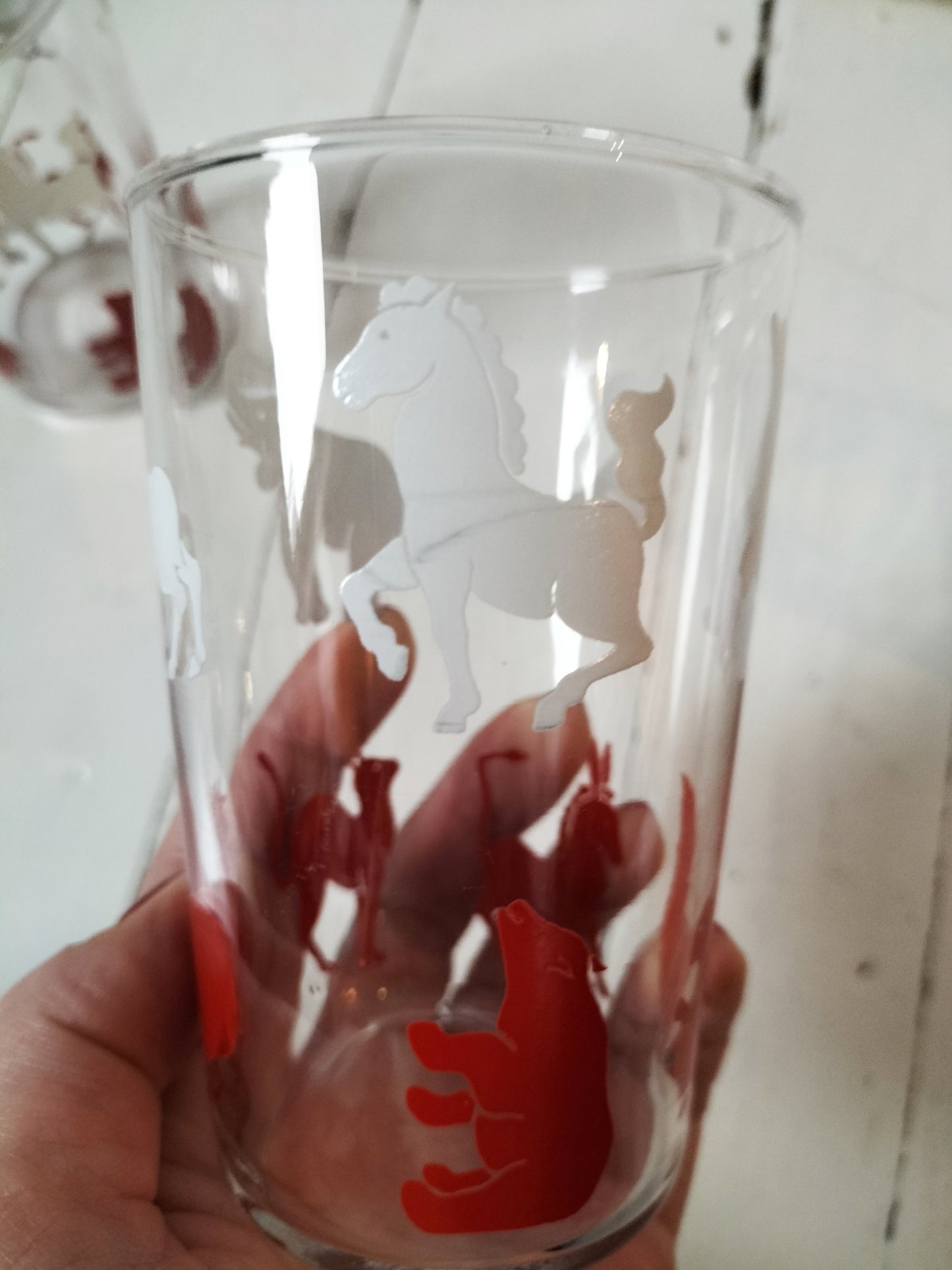 Set de 3 verres