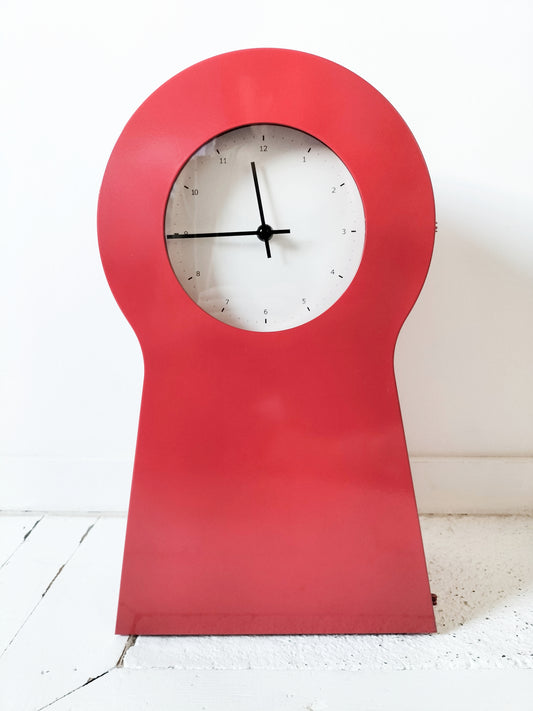 Horloge/ armoire murale Ikea PS 1995 par Thomas Eriksson