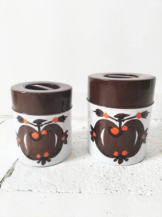 Boîte métallique au choix