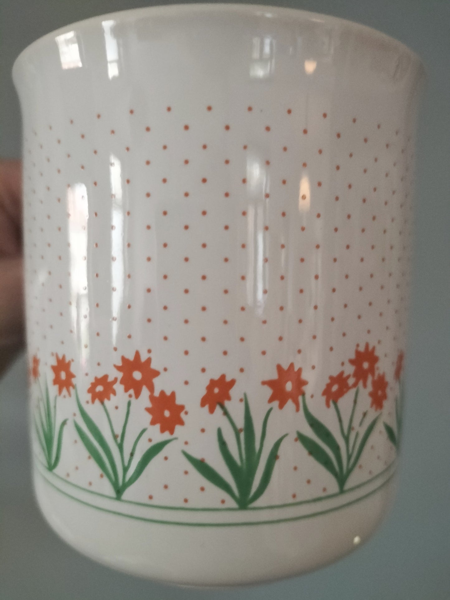 Mug publicitaire made in England