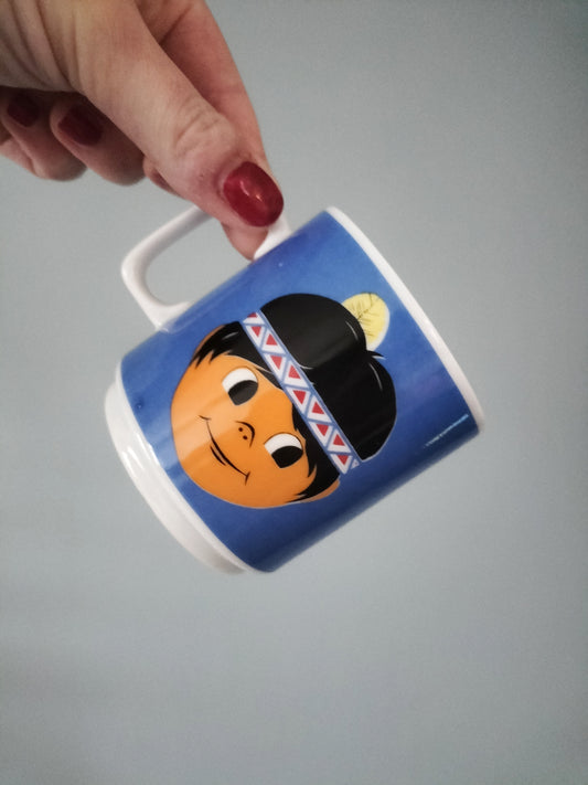 Petit mug enfant Bavaria