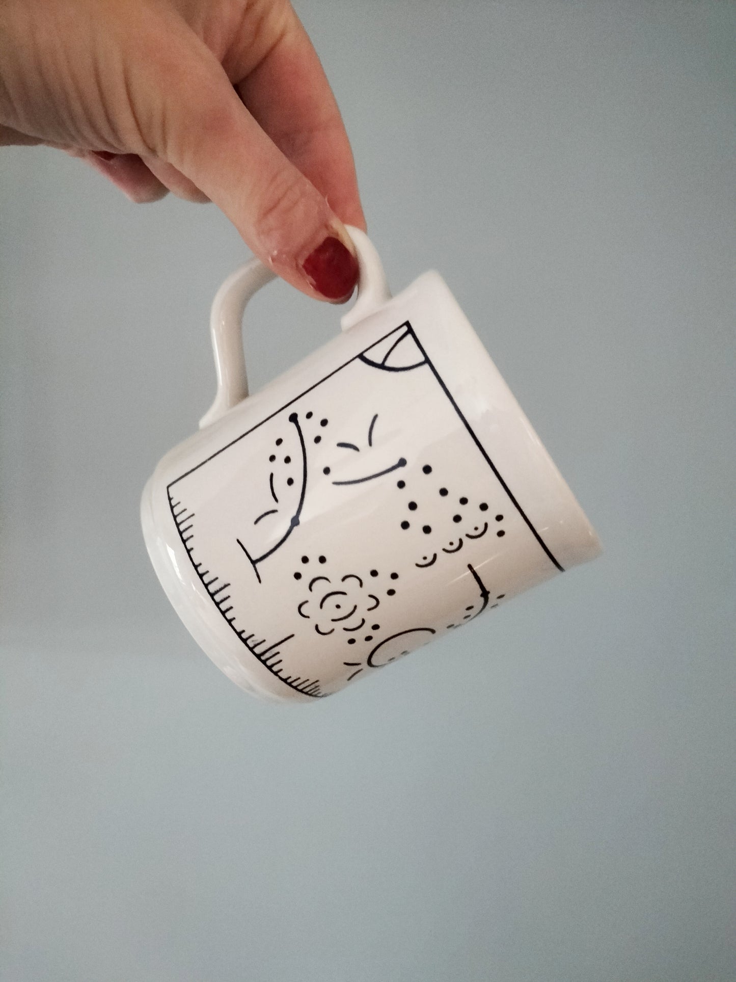 Mug Boch Copenhague