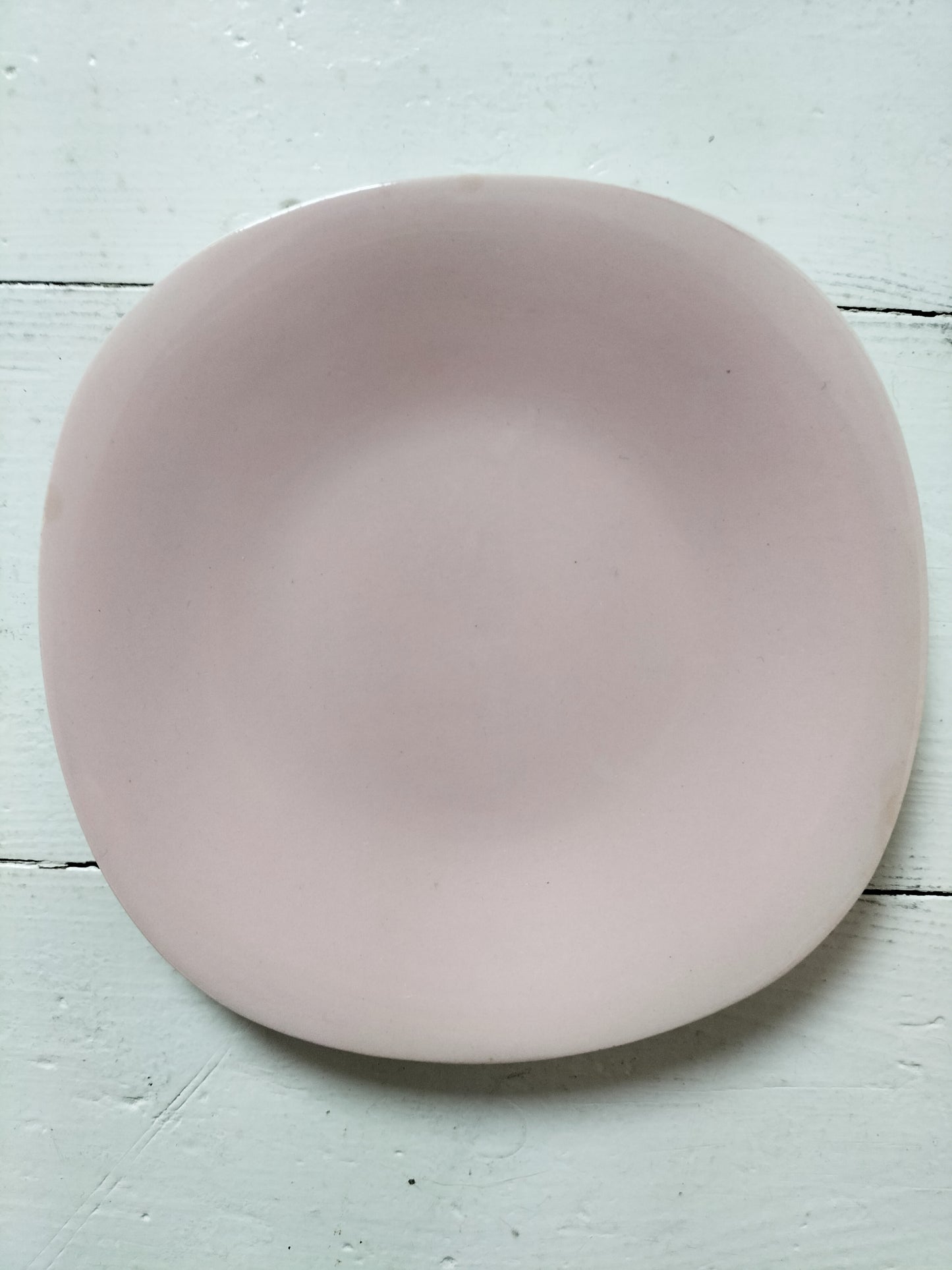 Ensemble de 5 petites assiettes à cake/ soucoupes Boch Miami