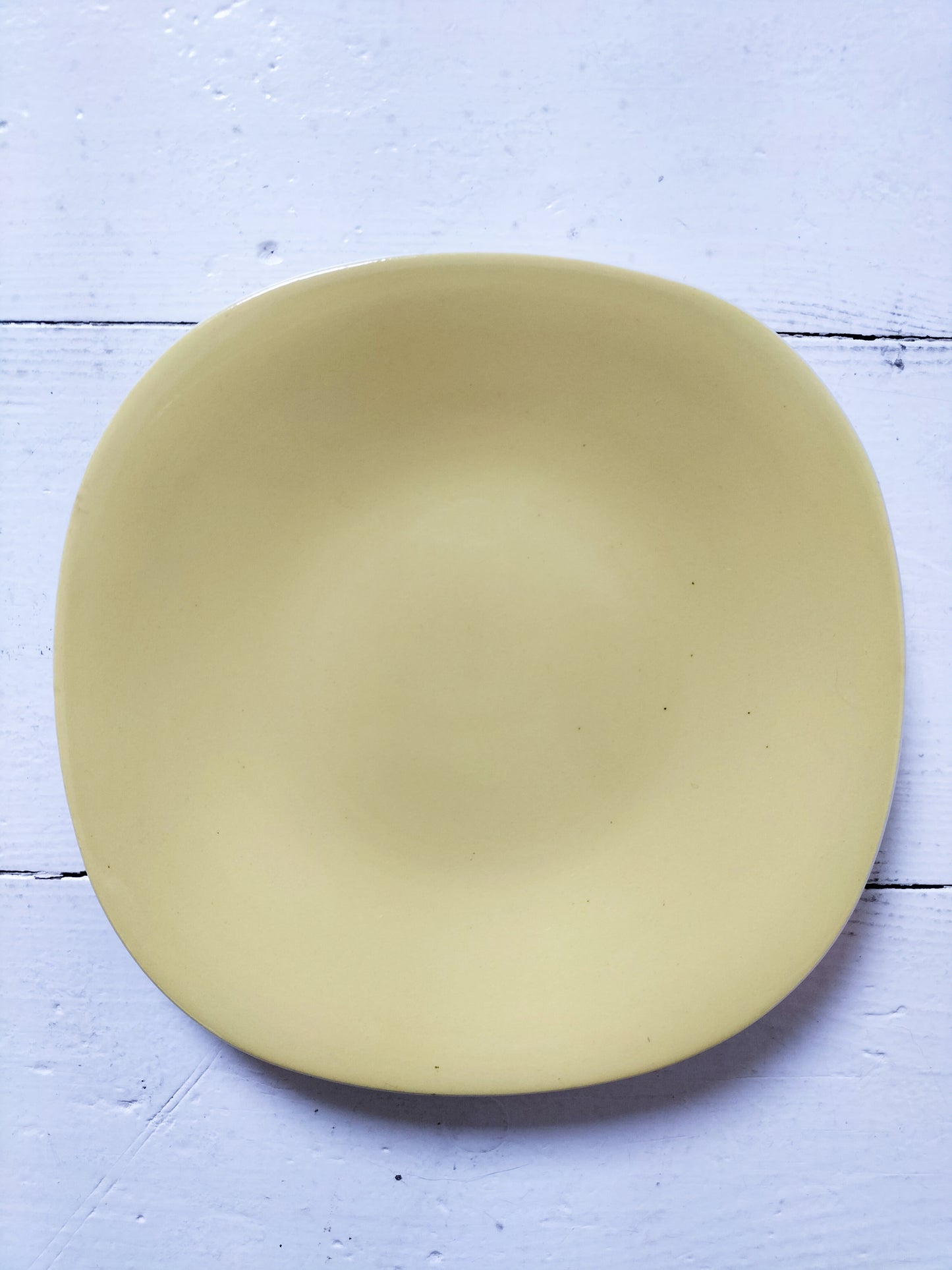 Ensemble de 5 petites assiettes à cake/ soucoupes Boch Miami