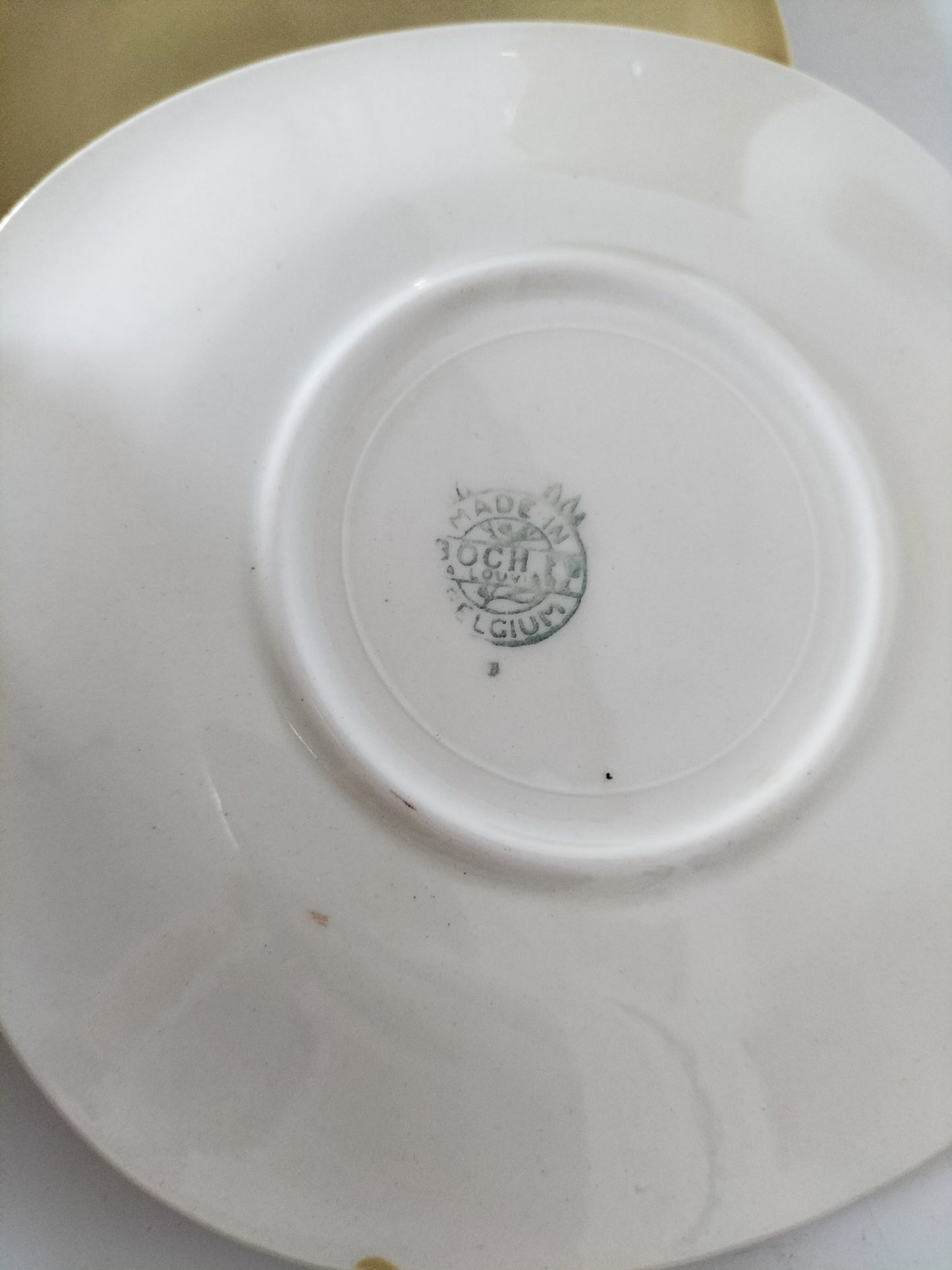 Duo tasses Boch Séduction / Miami